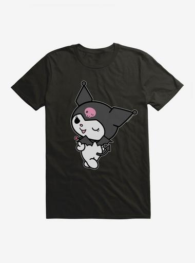 Kuromi Turning Wink T-Shirt | Hot Topic