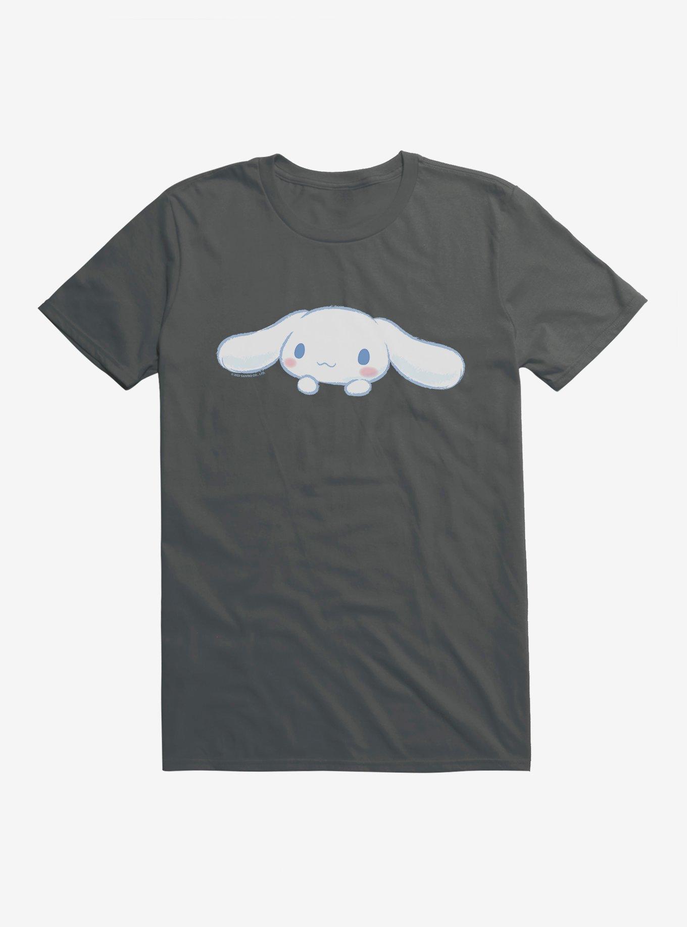 Cinnamoroll Face Icon T-Shirt, , hi-res