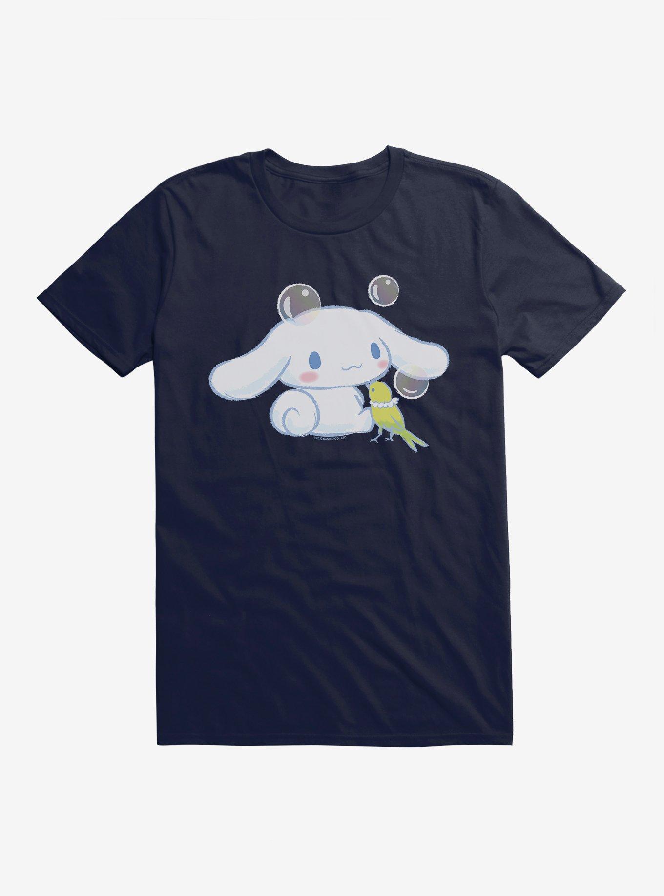 Cinnamoroll Outdoor Vibes T-Shirt, , hi-res