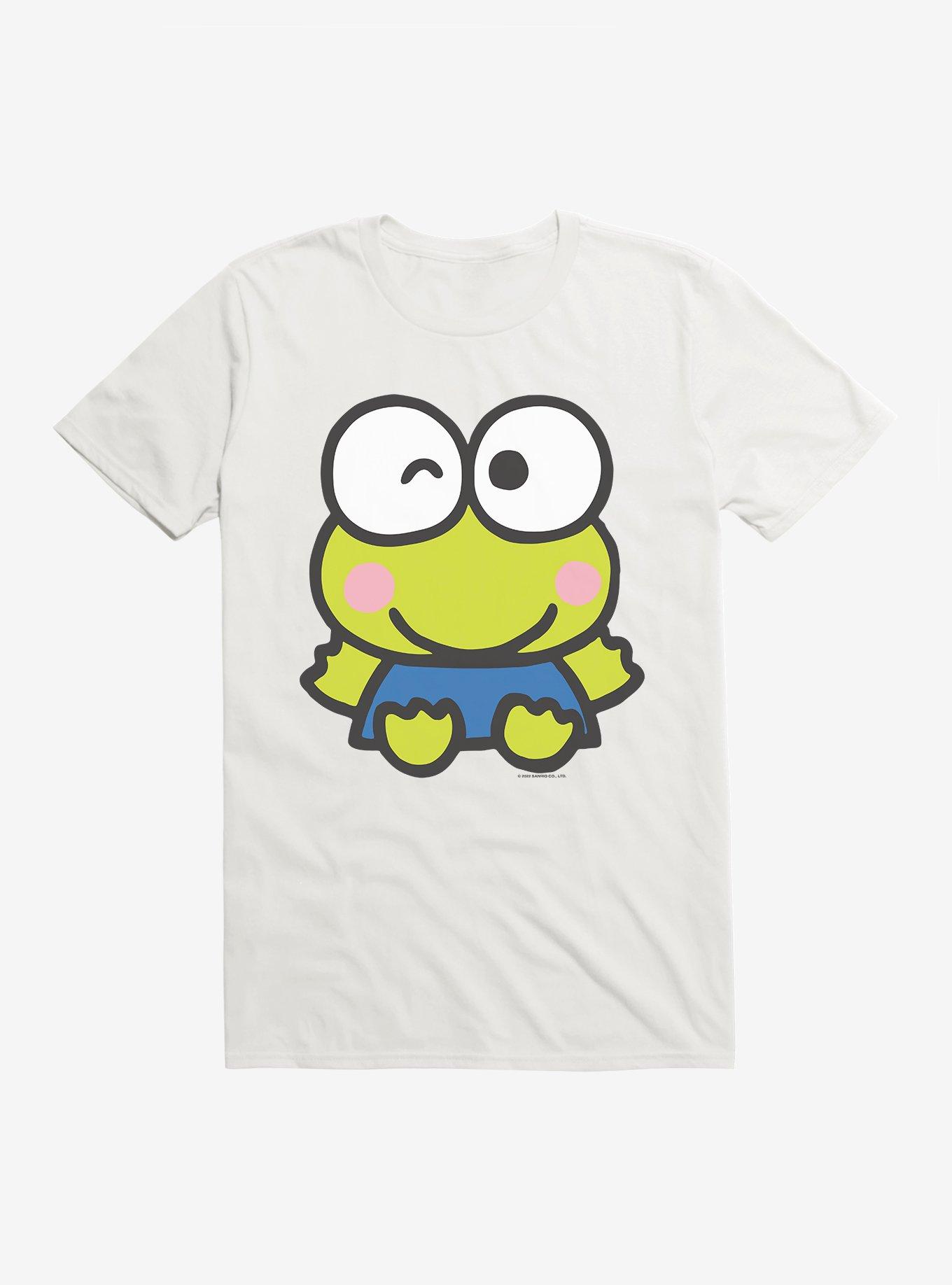 Keroppi Cheers T-Shirt, , hi-res