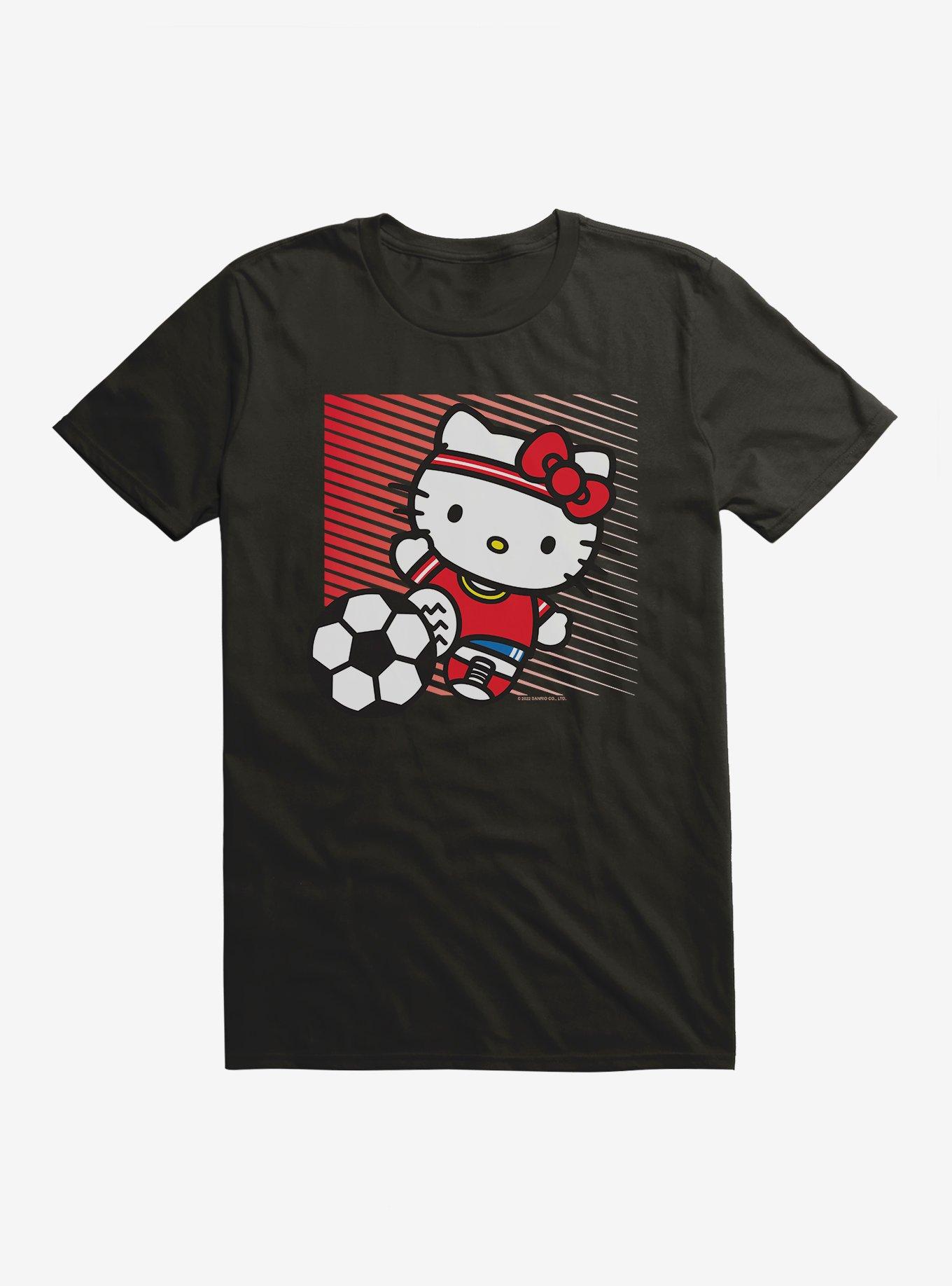 Hello Kitty Soccer Speed T-Shirt?