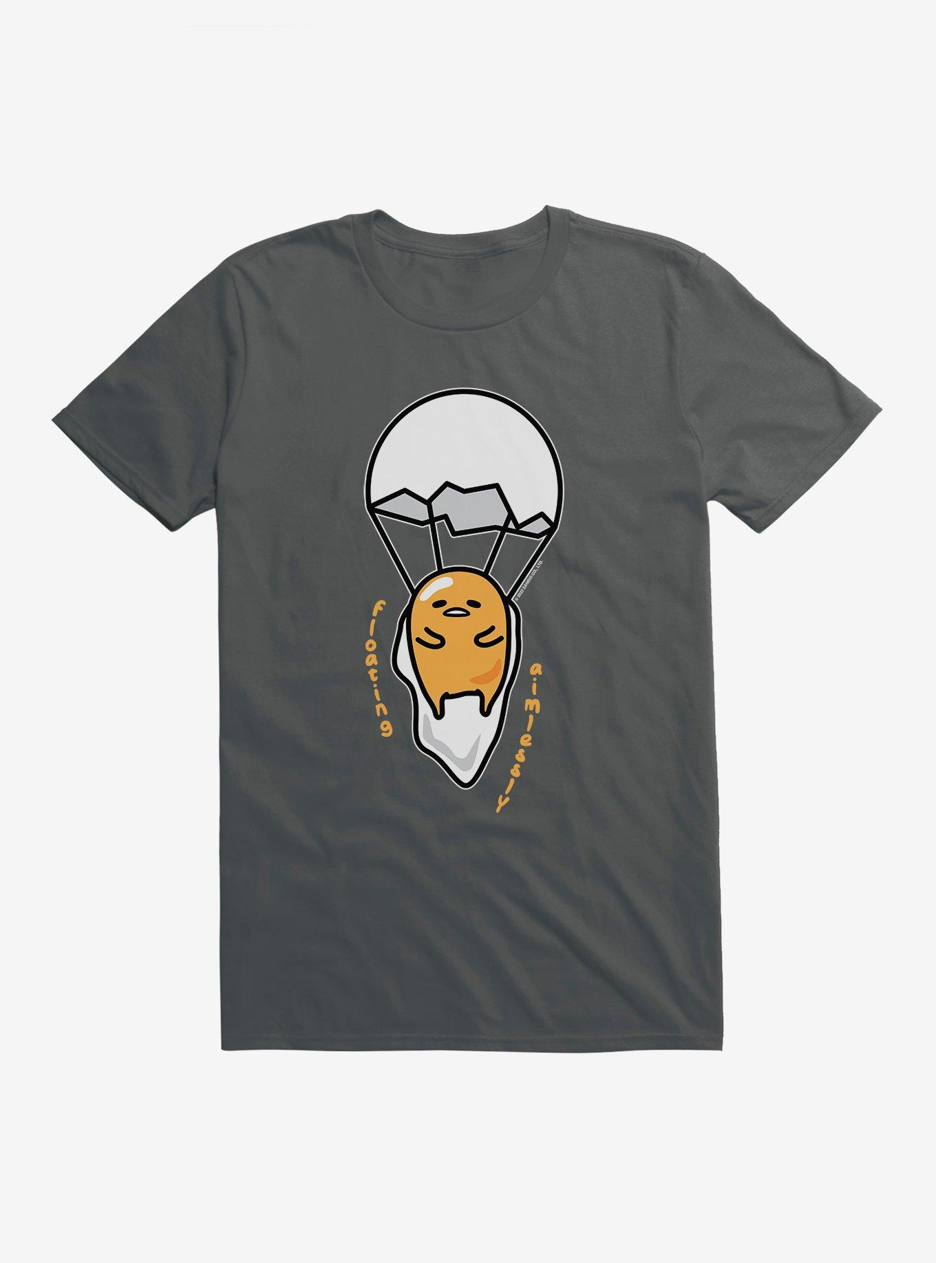 Gudetama Floating Aimlessly T-Shirt