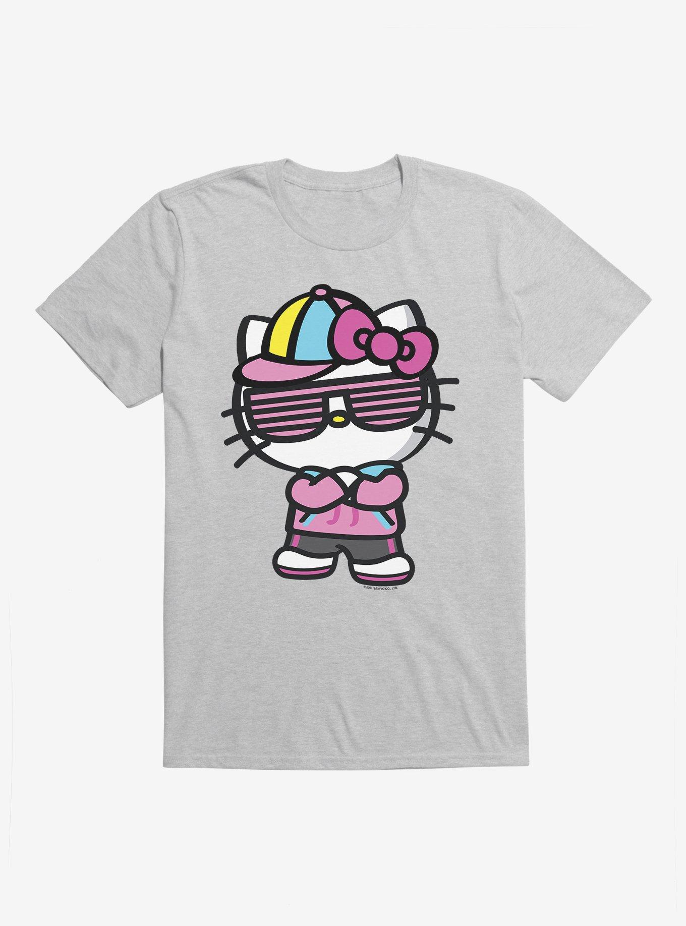 Hello Kitty Cool Kitty  T-Shirt, , hi-res