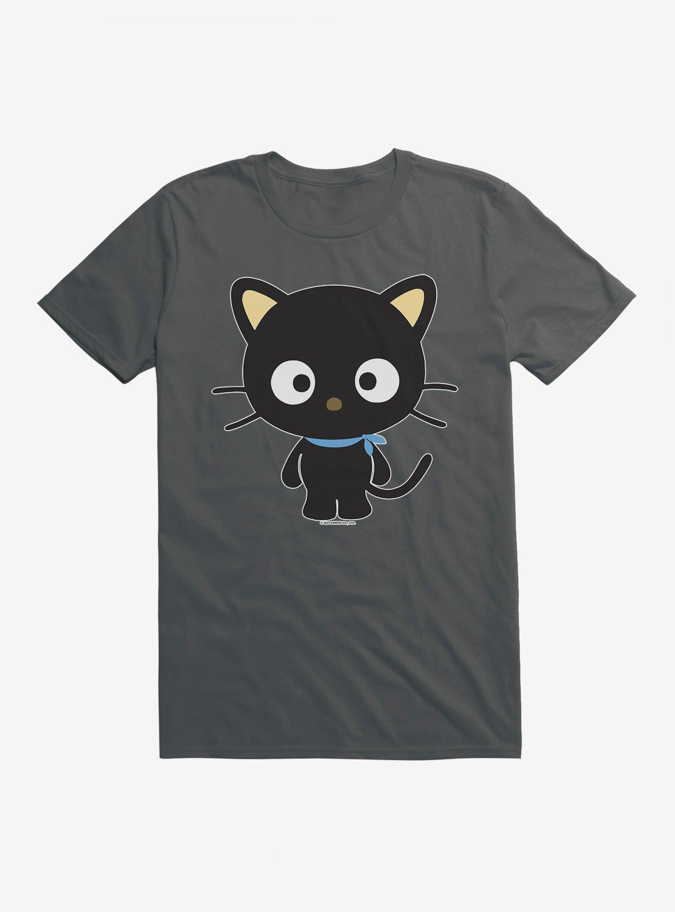 Chococat At Attention T-Shirt, , hi-res