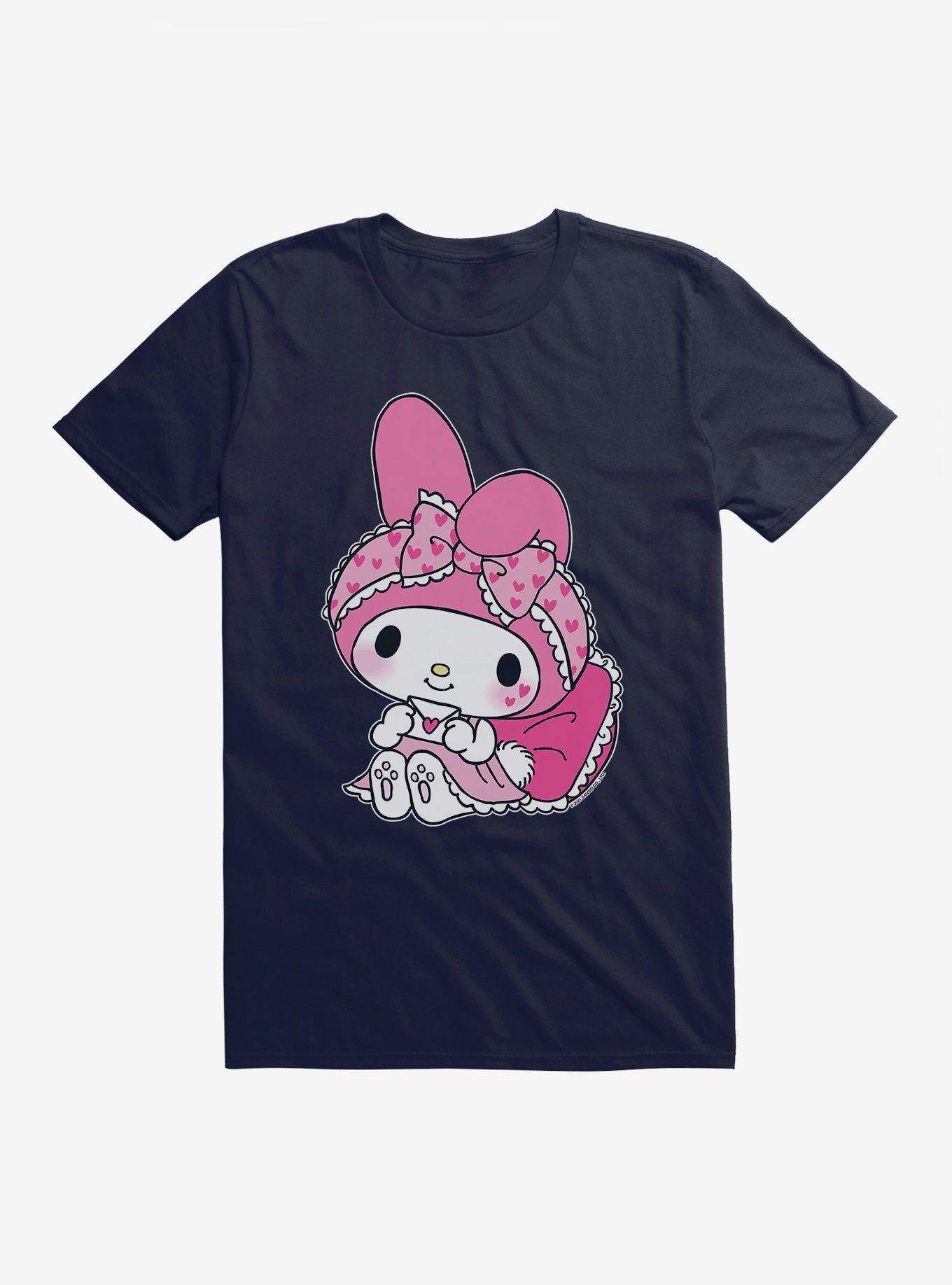 My Melody Sleepover T-Shirt, , hi-res