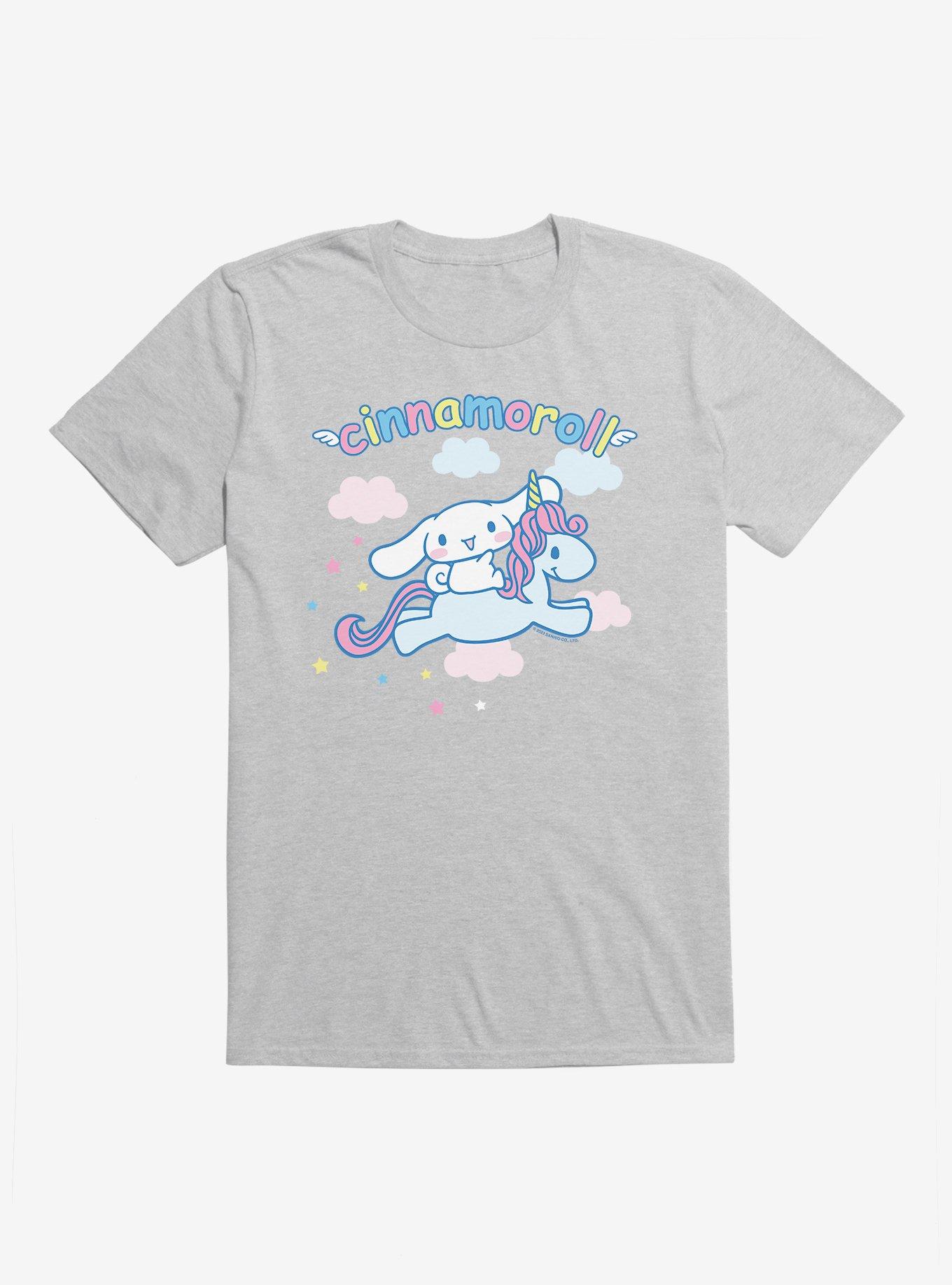 Cinnamoroll Unicorn T-Shirt