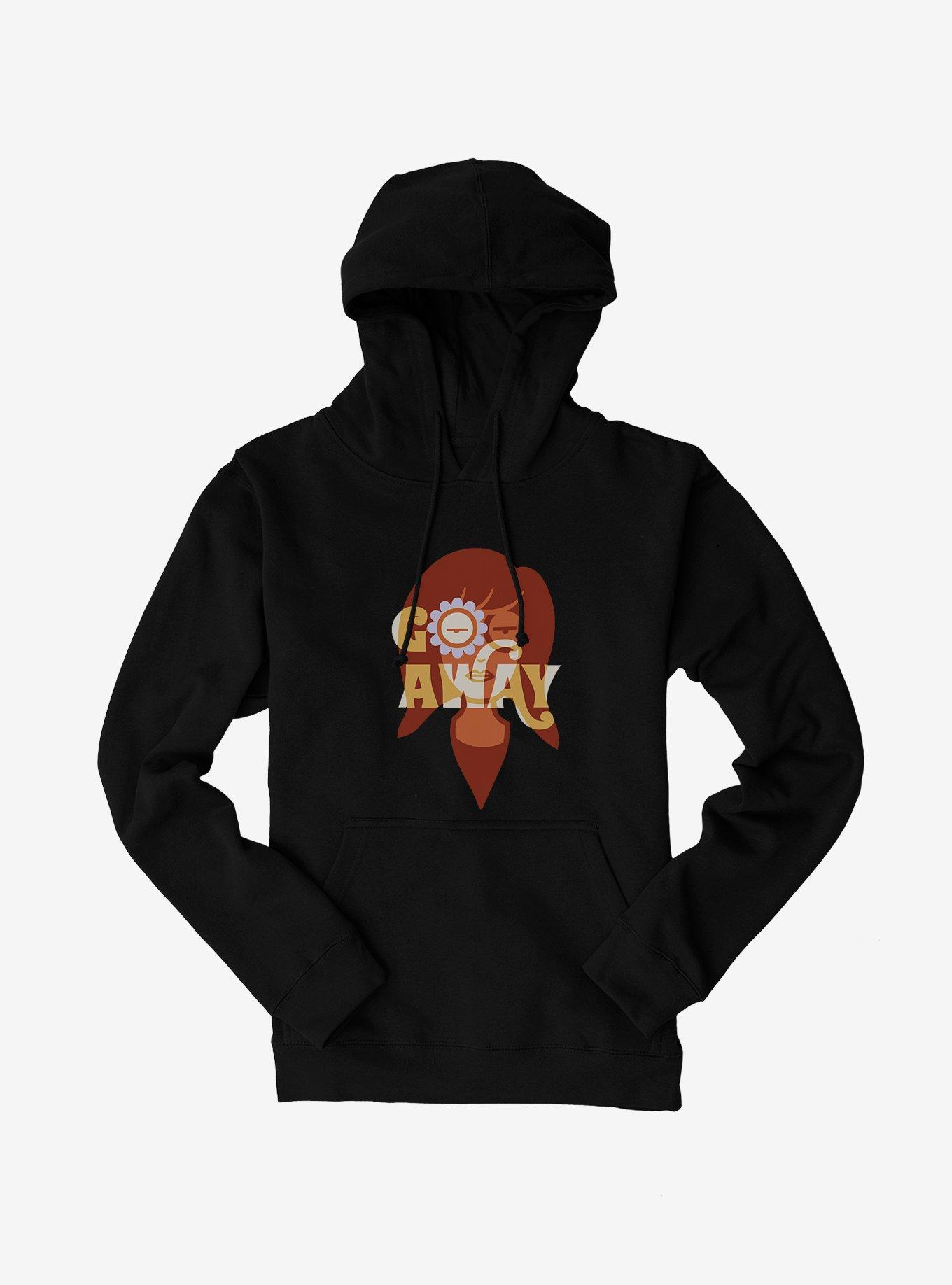 Daria Go Away Groovy Hoodie