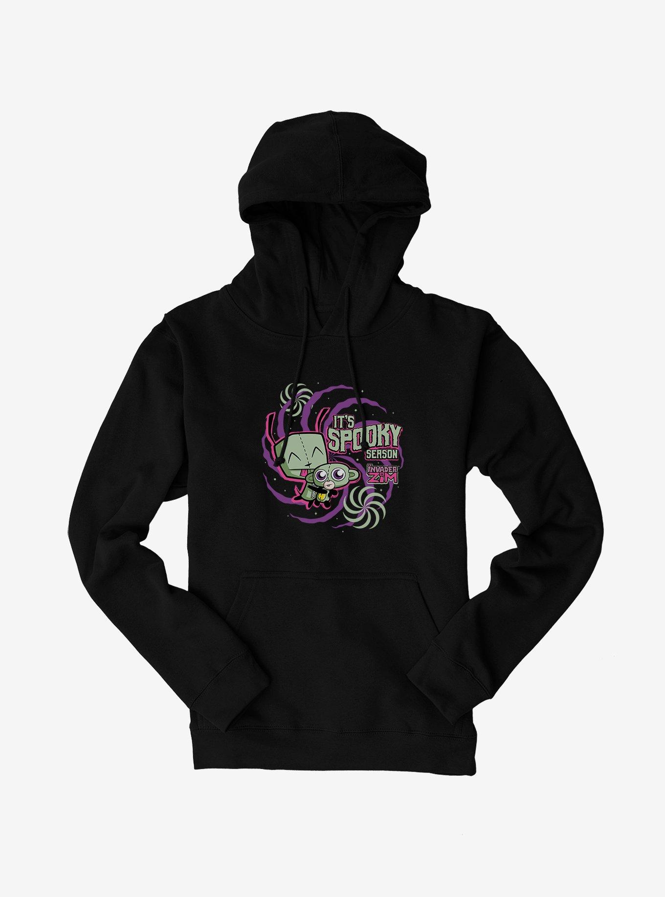 Invader Zim It's Spooky Season Hoodie, , hi-res