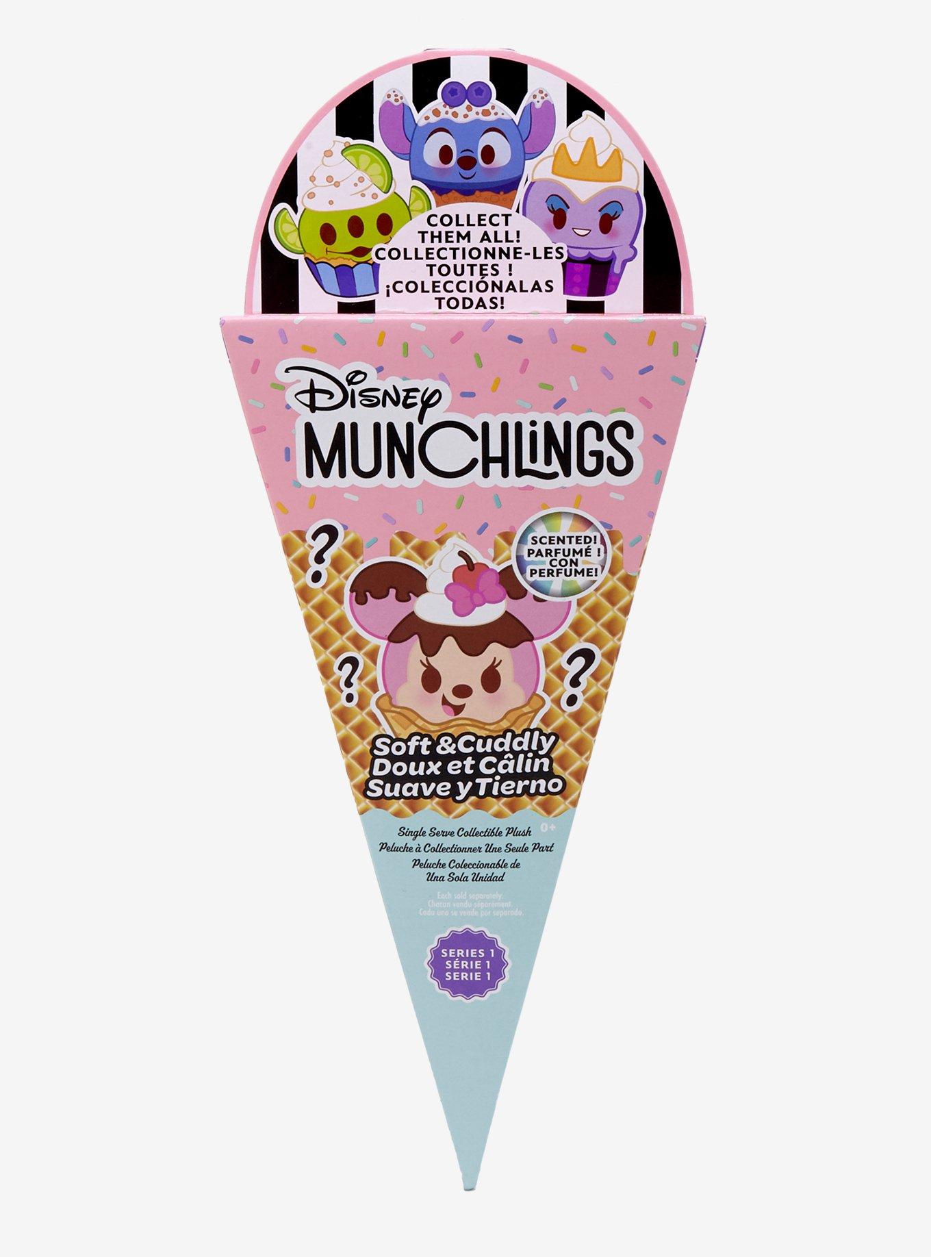 Munchlings Disney Blind Box Scented Plush, , hi-res