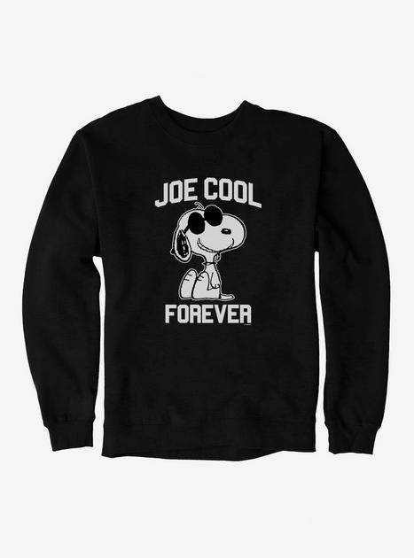 Peanuts Joe Cool Forever Sweatshirt | BoxLunch