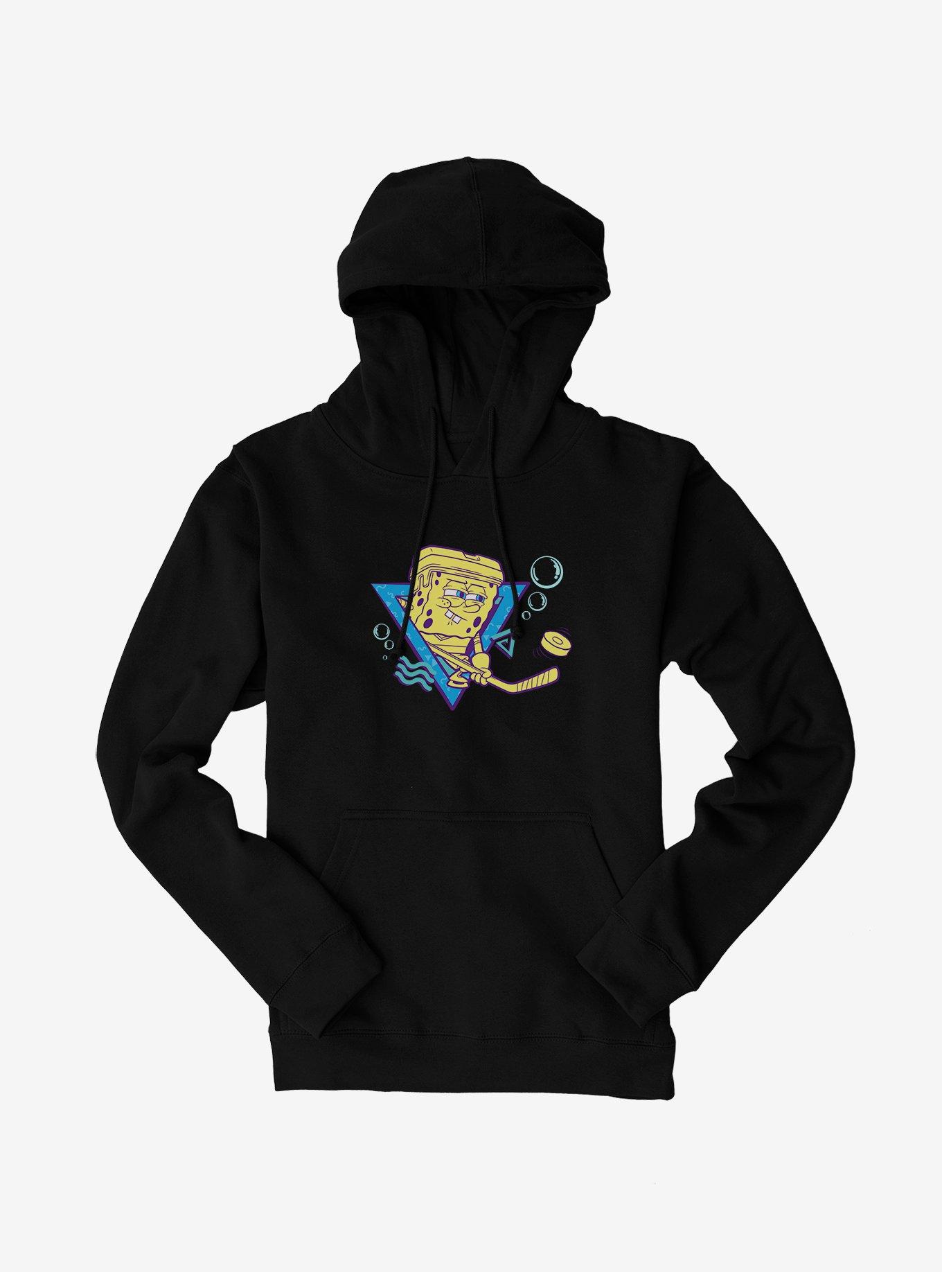 SpongeBob SquarePants Hockey Team Hoodie