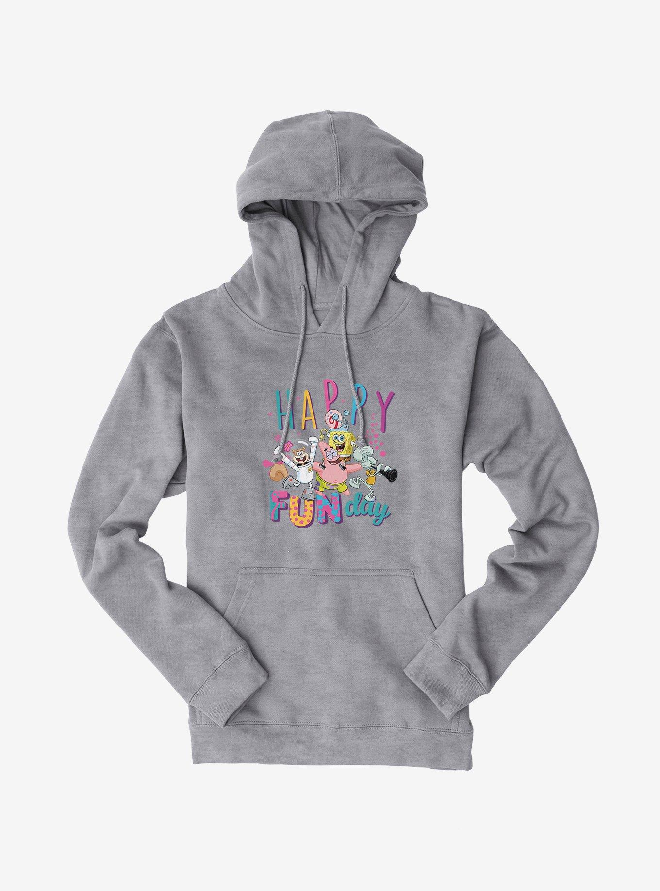 SpongeBob SquarePants Happy Fun Day Hoodie