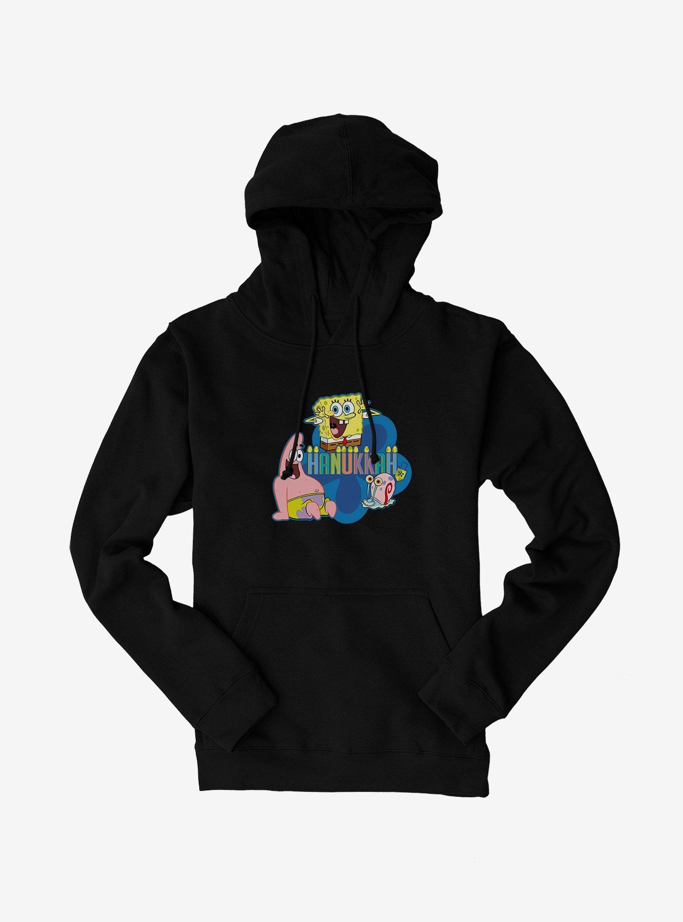 SpongeBob SquarePants Hanukkah Trio Hoodie