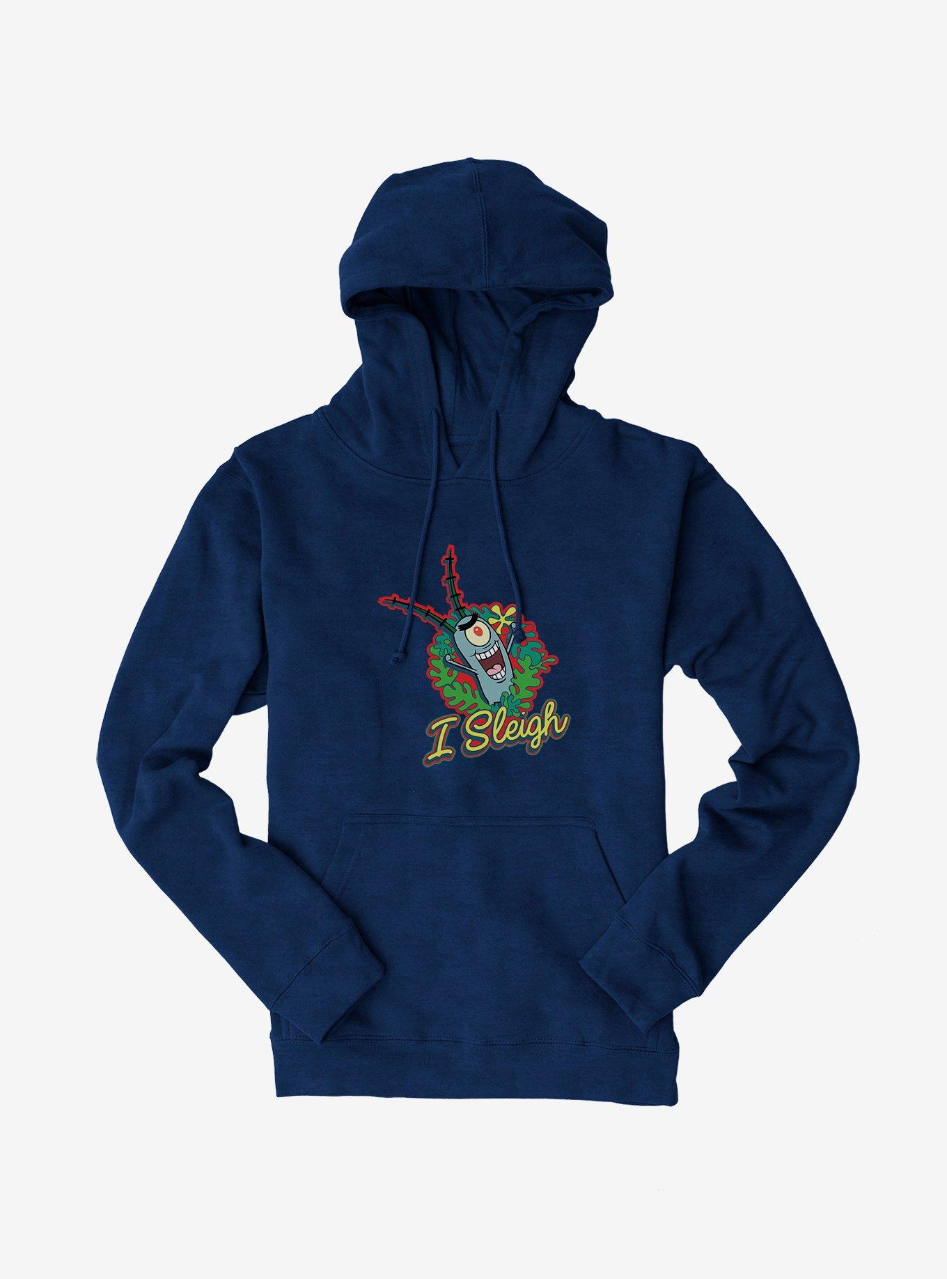 SpongeBob SquarePants I Sleigh Hoodie