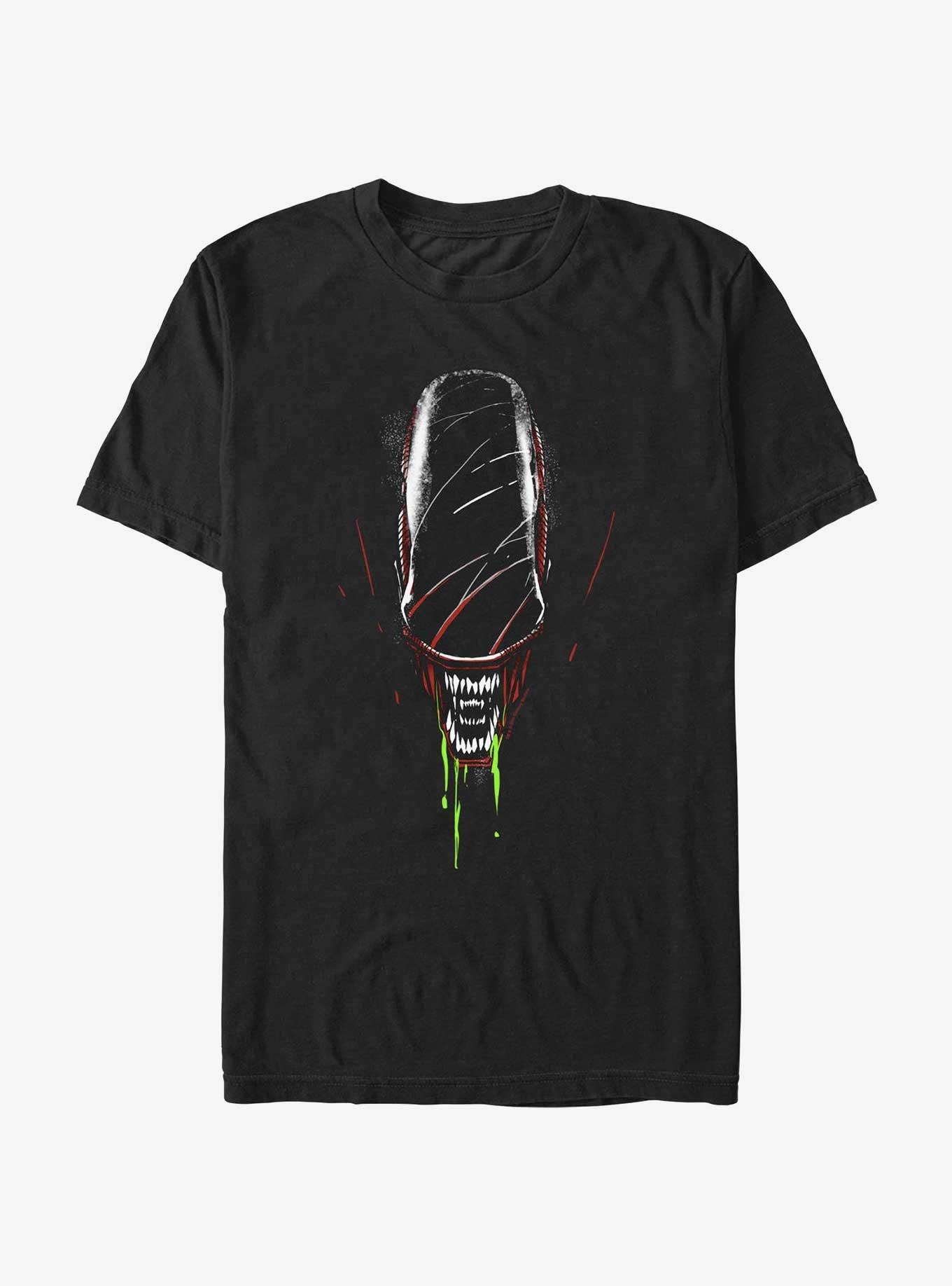 Alien: Romulus Xenomorph Head T-Shirt, , hi-res