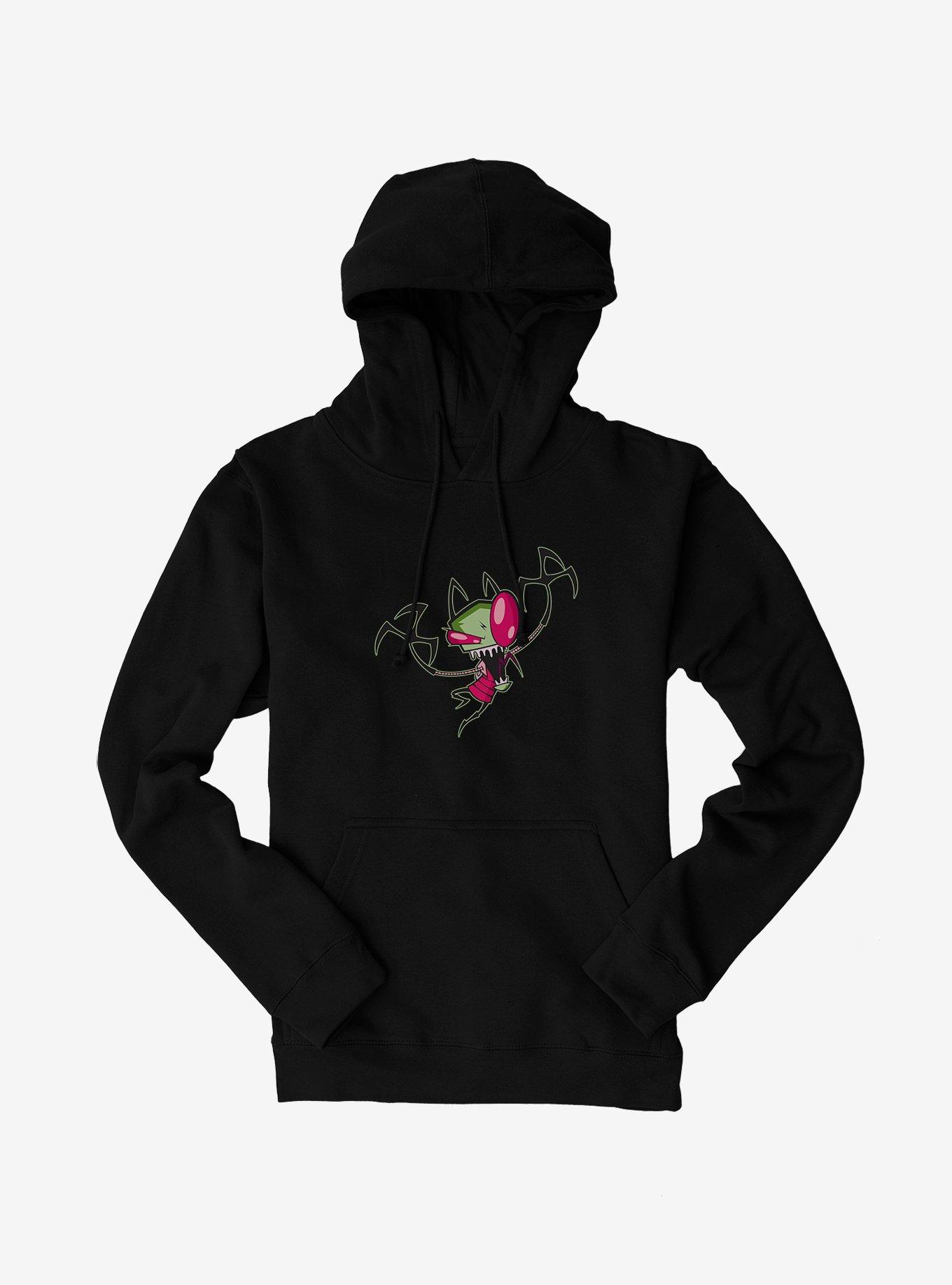 Invader Zim Florpus Hoodie, , hi-res