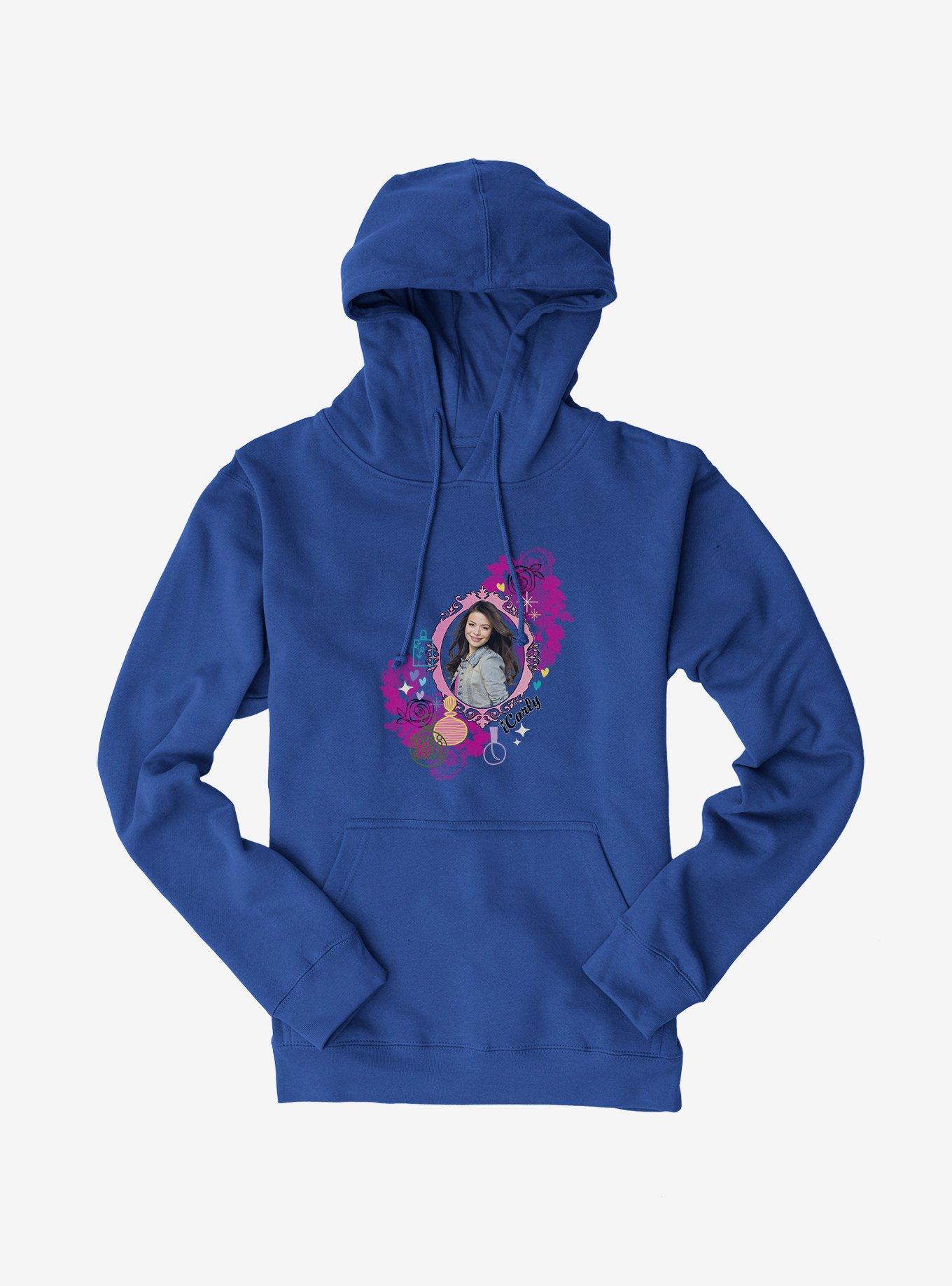 iCarly Carly Hoodie