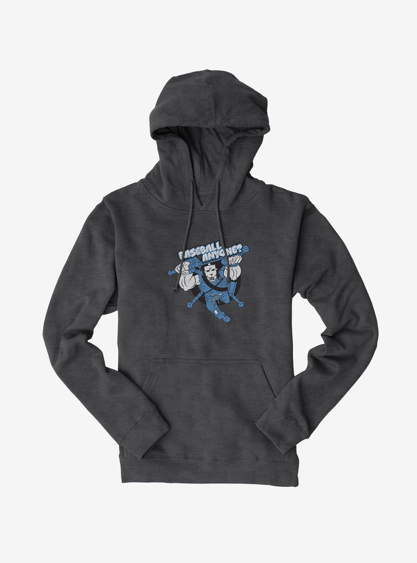 Teenage Mutant Ninja Turtles Baseball Anyone Men's Hoodie, , hi-res