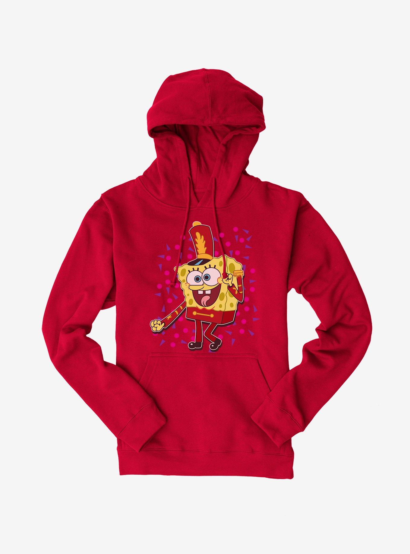 SpongeBob SquarePants Sweet Victory Dance Hoodie