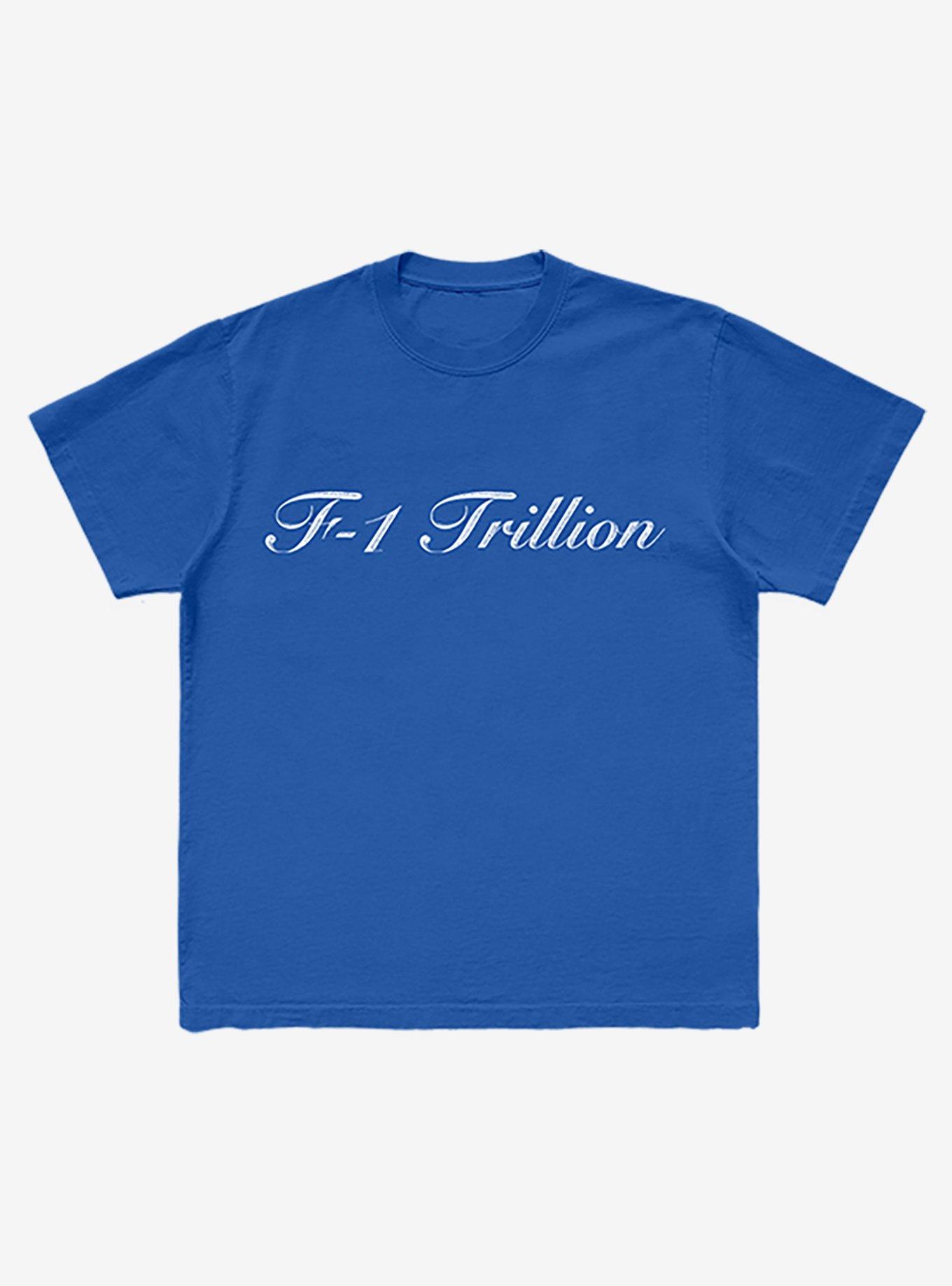 Post Malone F-1 Trillion Two-Sided T-Shirt