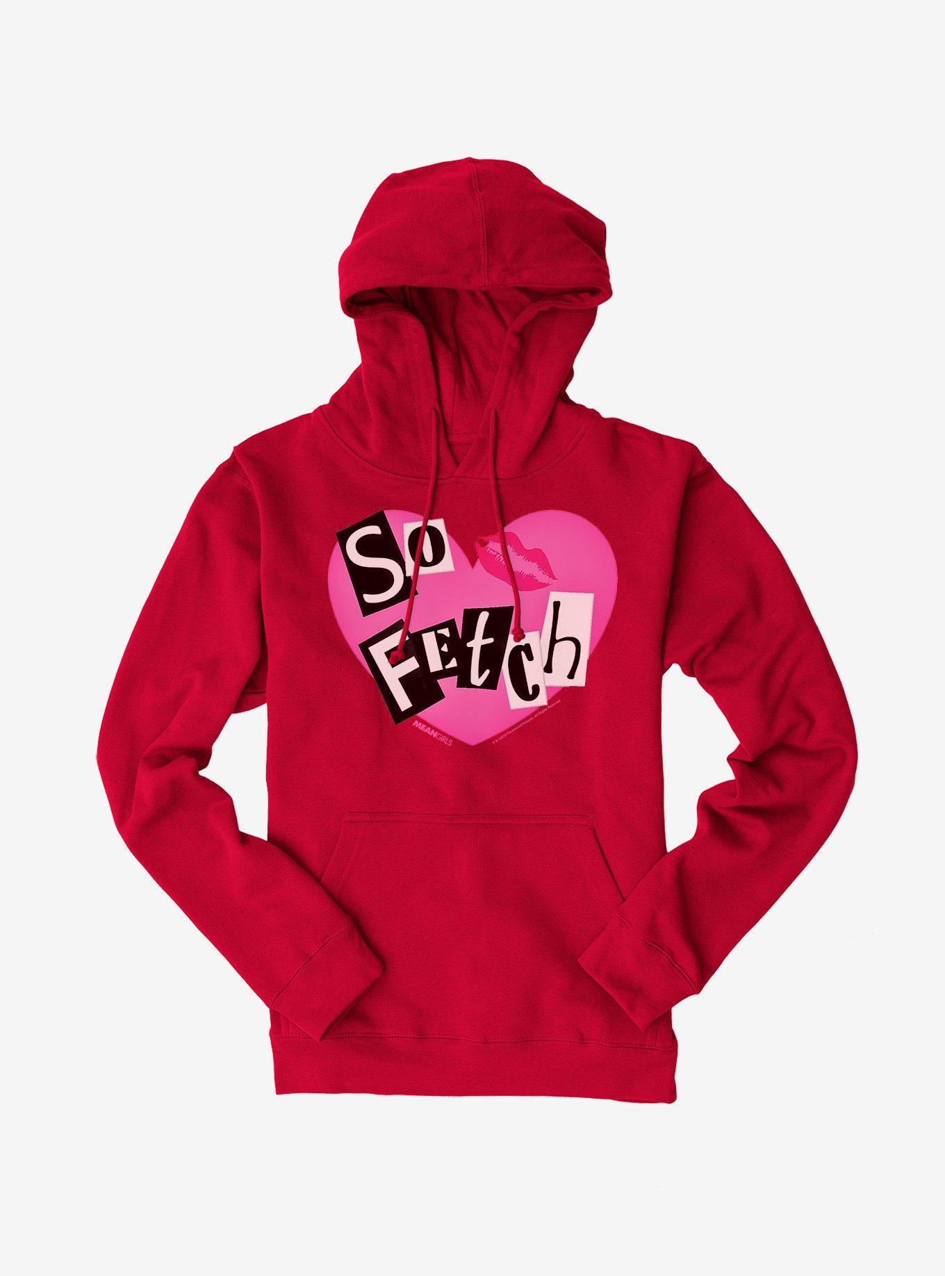 Mean Girls So Fetch Hoodie