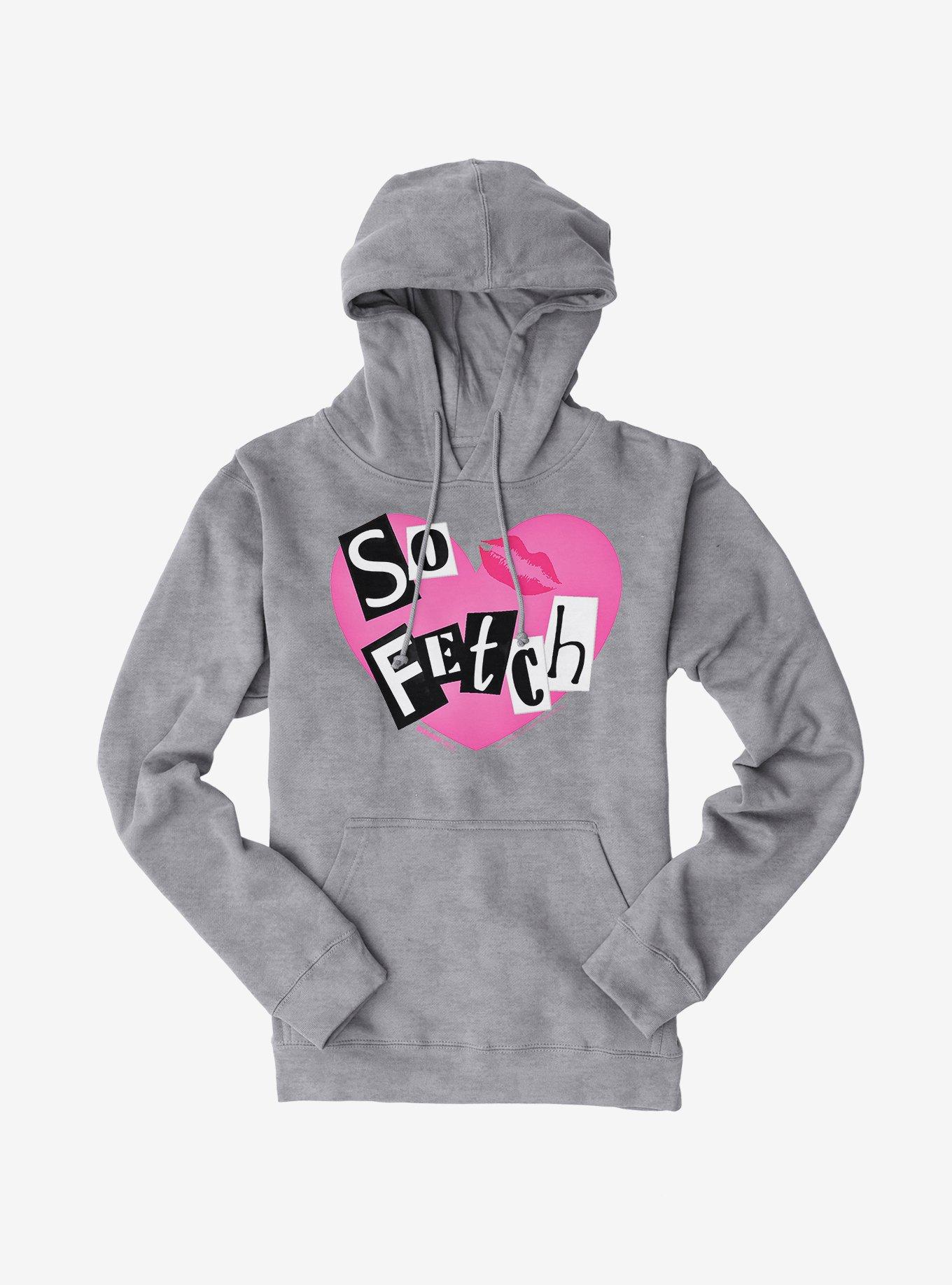 Mean Girls So Fetch Hoodie