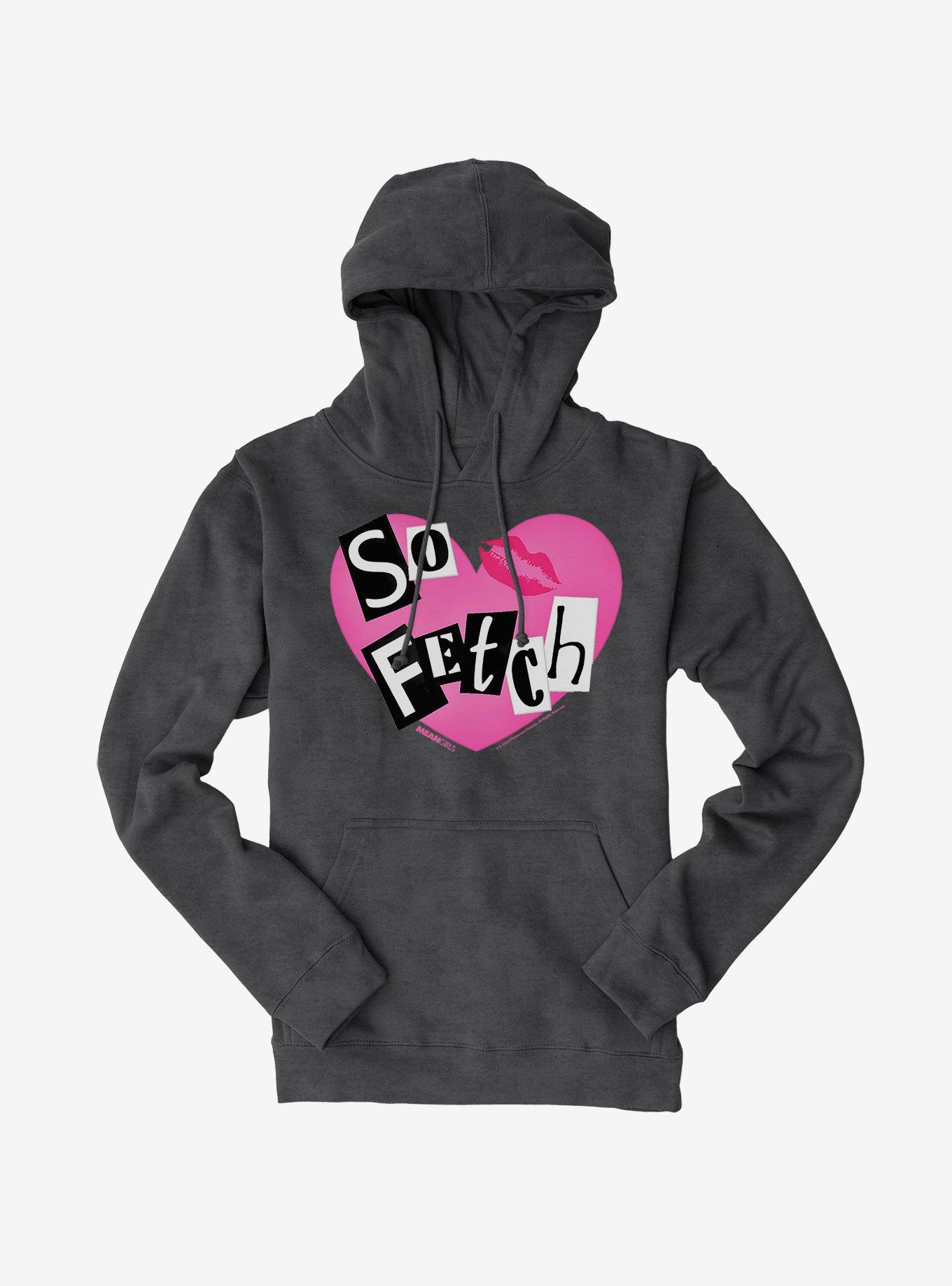 Mean Girls So Fetch Hoodie
