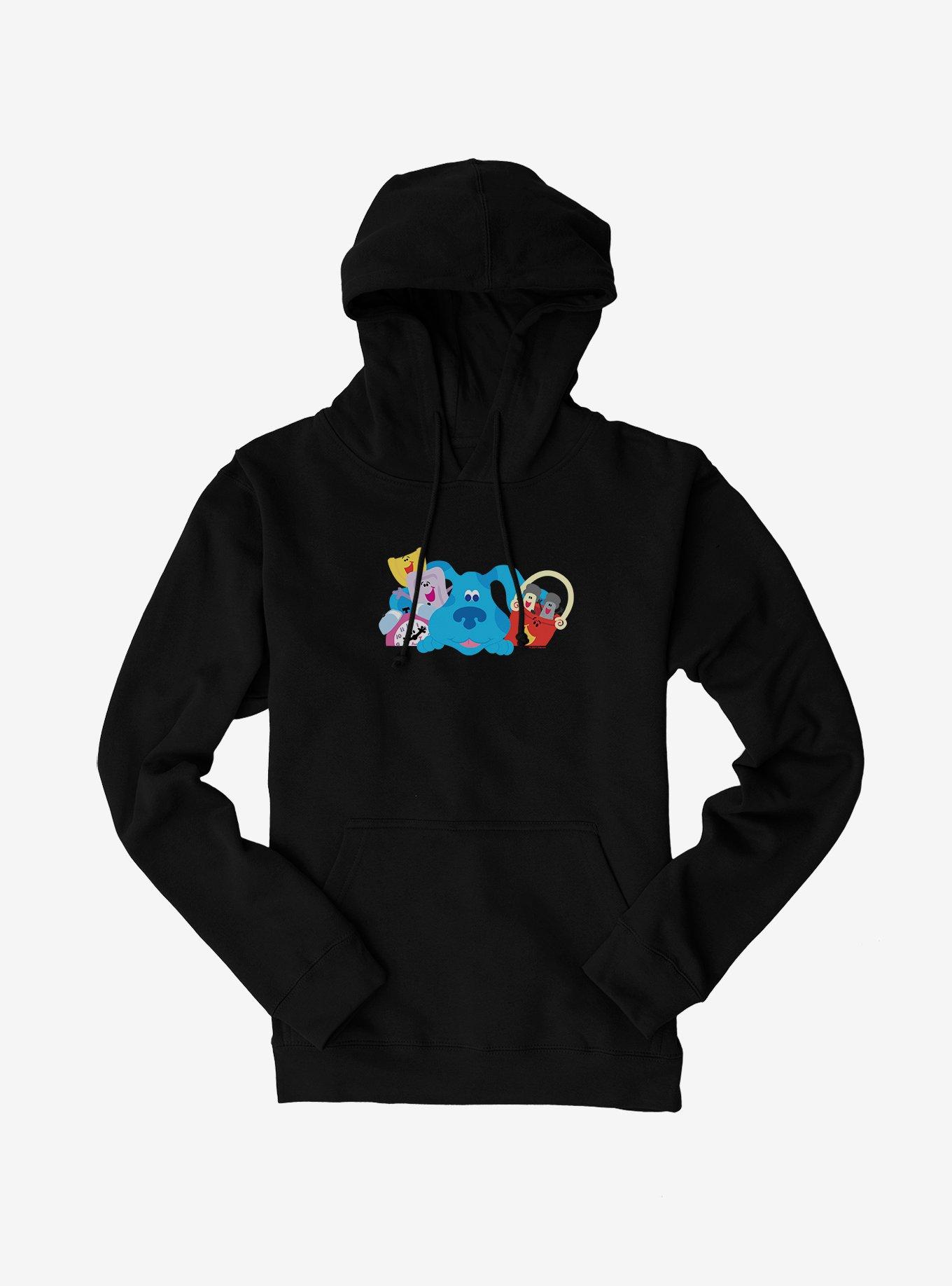 Blue's Clues Group Hug Hoodie