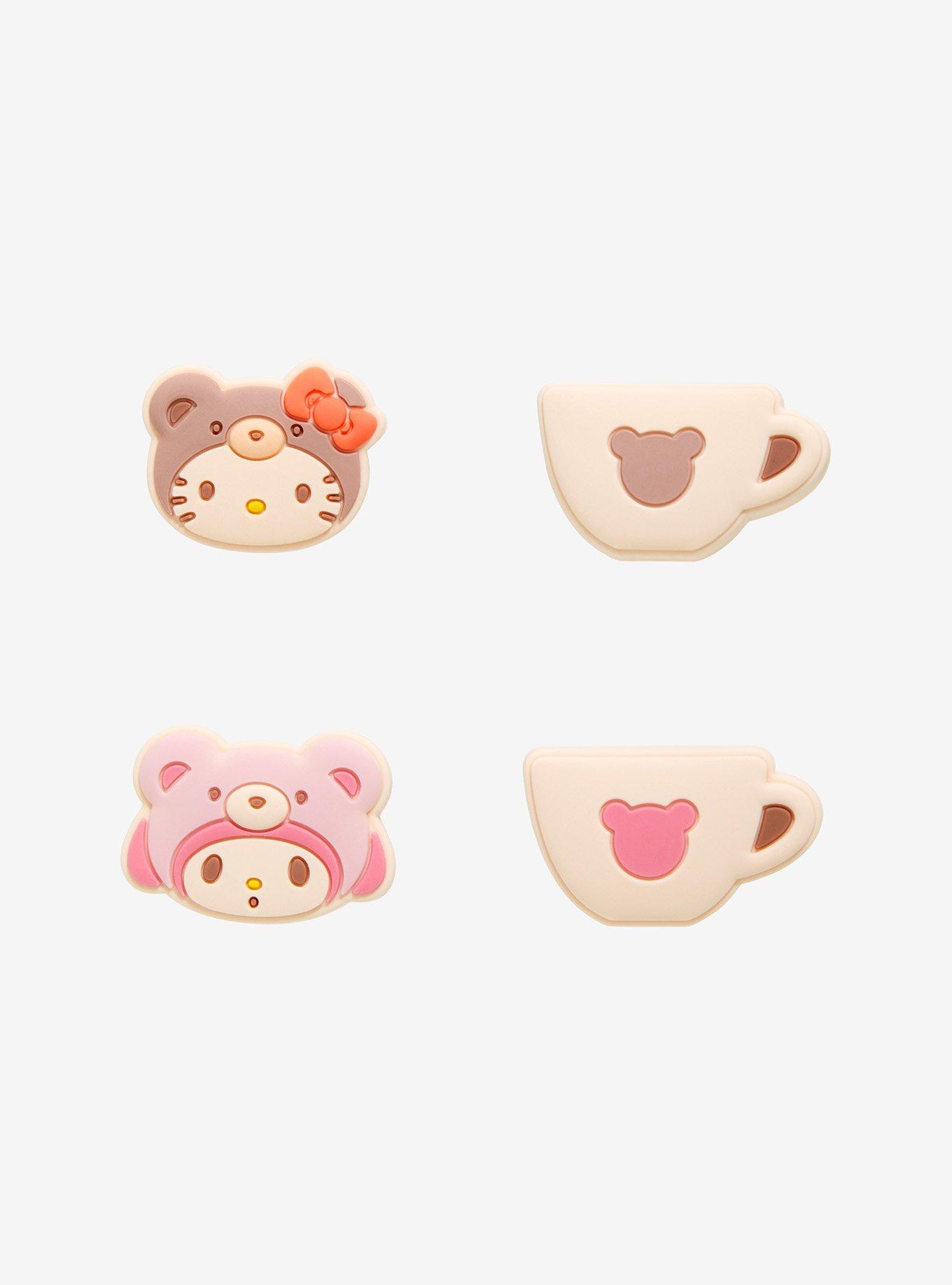 Sanrio Hello Kitty and Friends My Melody & Hello Kitty Latte Bear Thumb