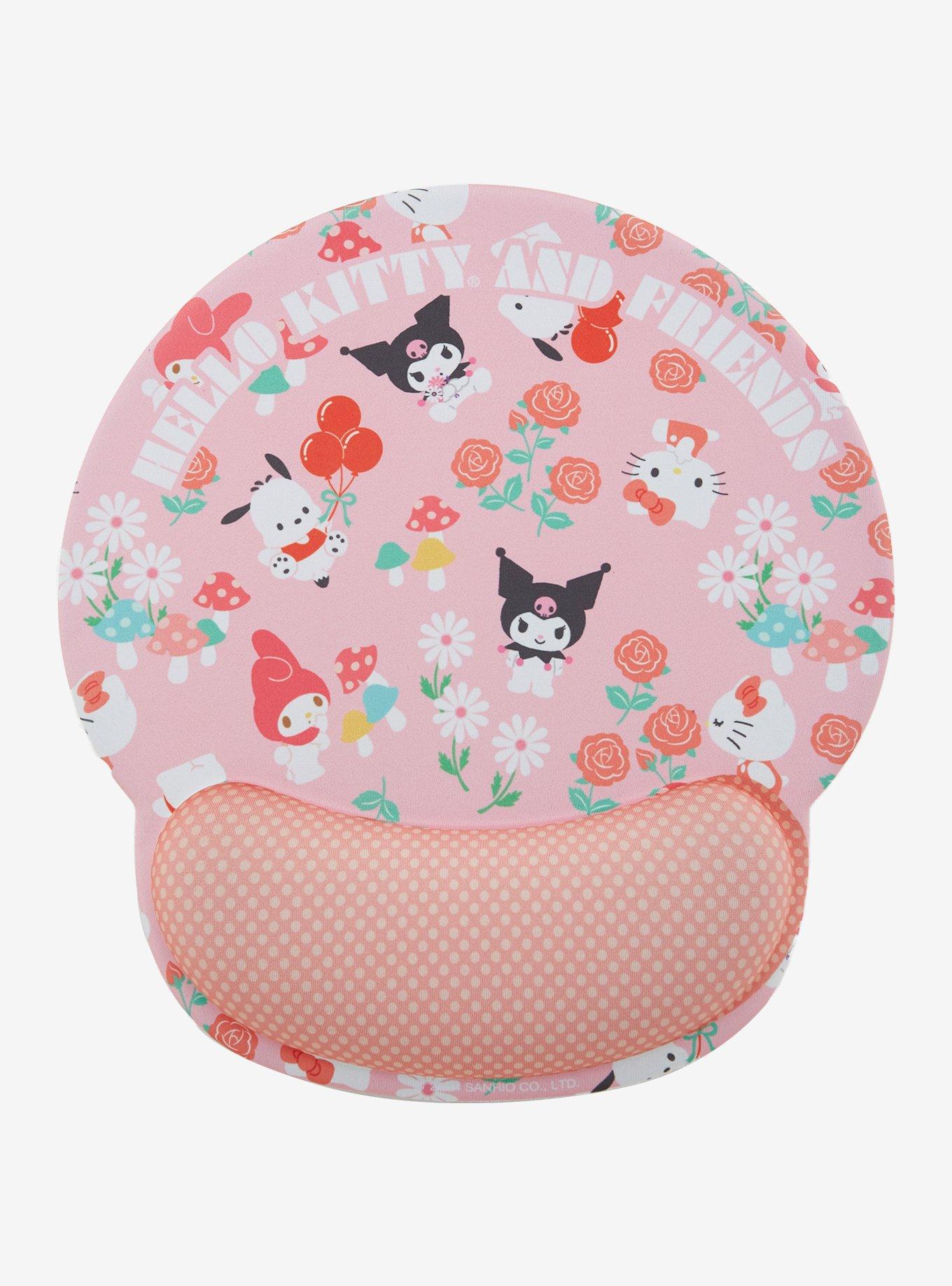 Sanrio Hello Kitty and Friends Retro Wrist Mat, , hi-res