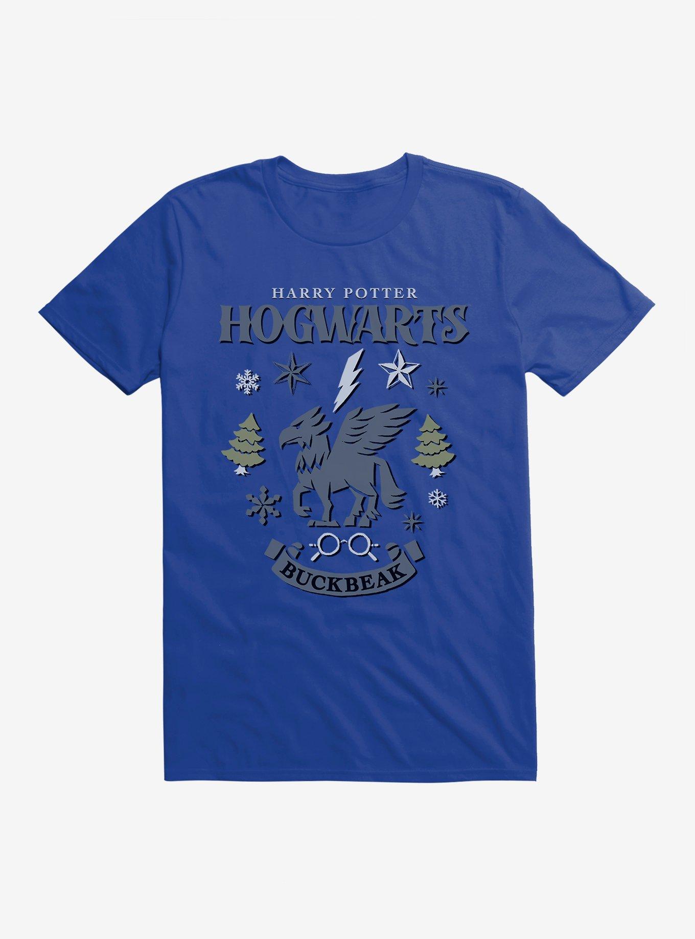 Harry Potter Buckbeak Holiday T-Shirt, , hi-res