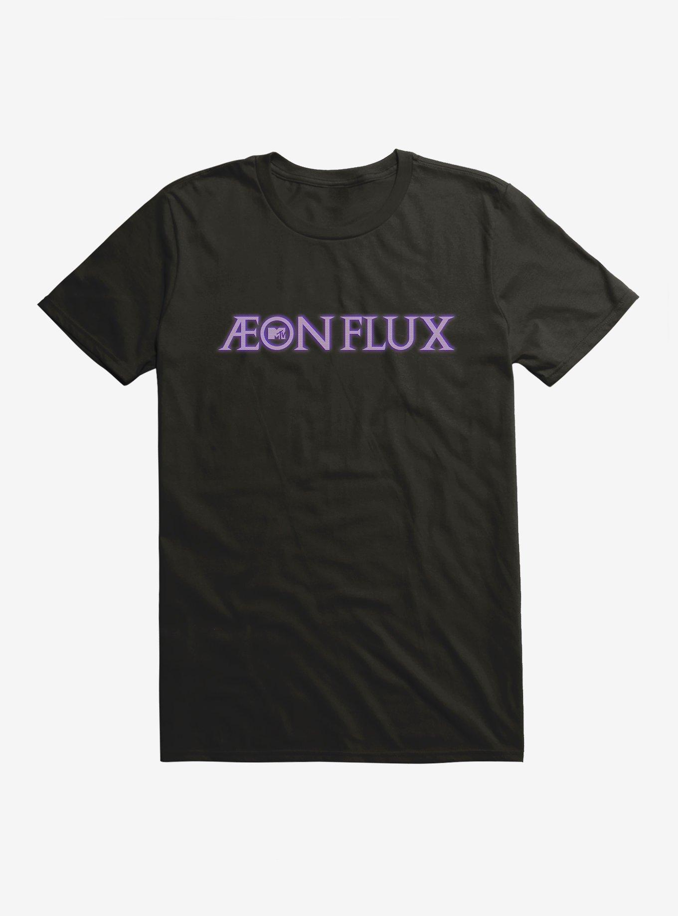 Aeon Flux Logo T-Shirt, , hi-res