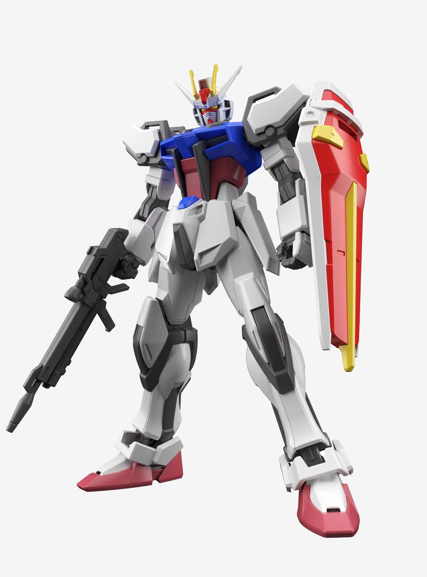 Bandai Hobby Mobile Suit Gundam SEED GAT-X105 Strike Gundam Model Kit, , hi-res