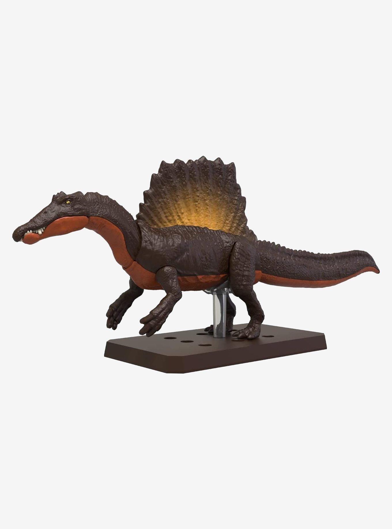 Bandai Spirits Plannosaurus Spinosaurus Model Kit, , hi-res