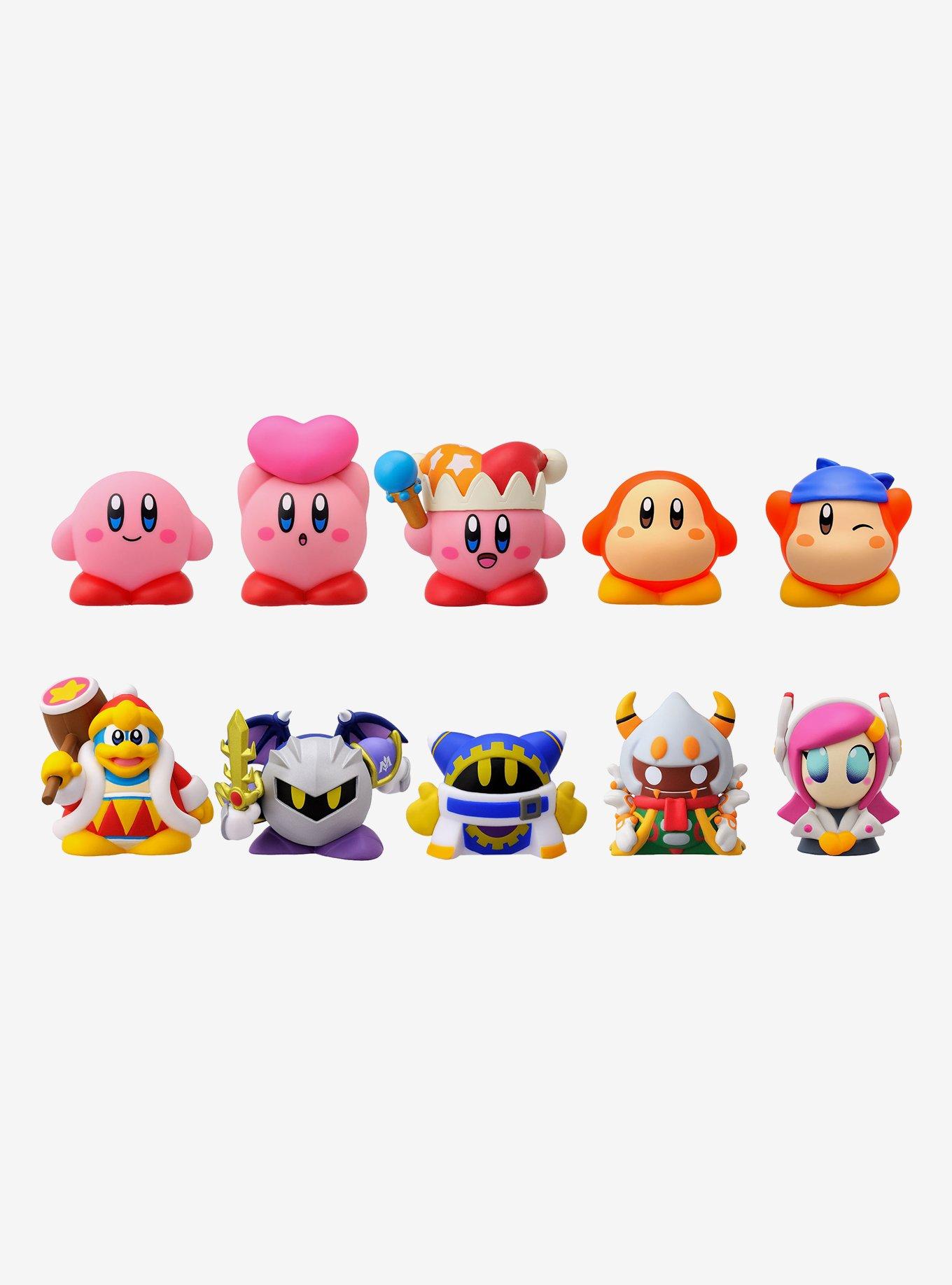 Nintendo Kirby Characters Blind Box Finger Puppet, , hi-res