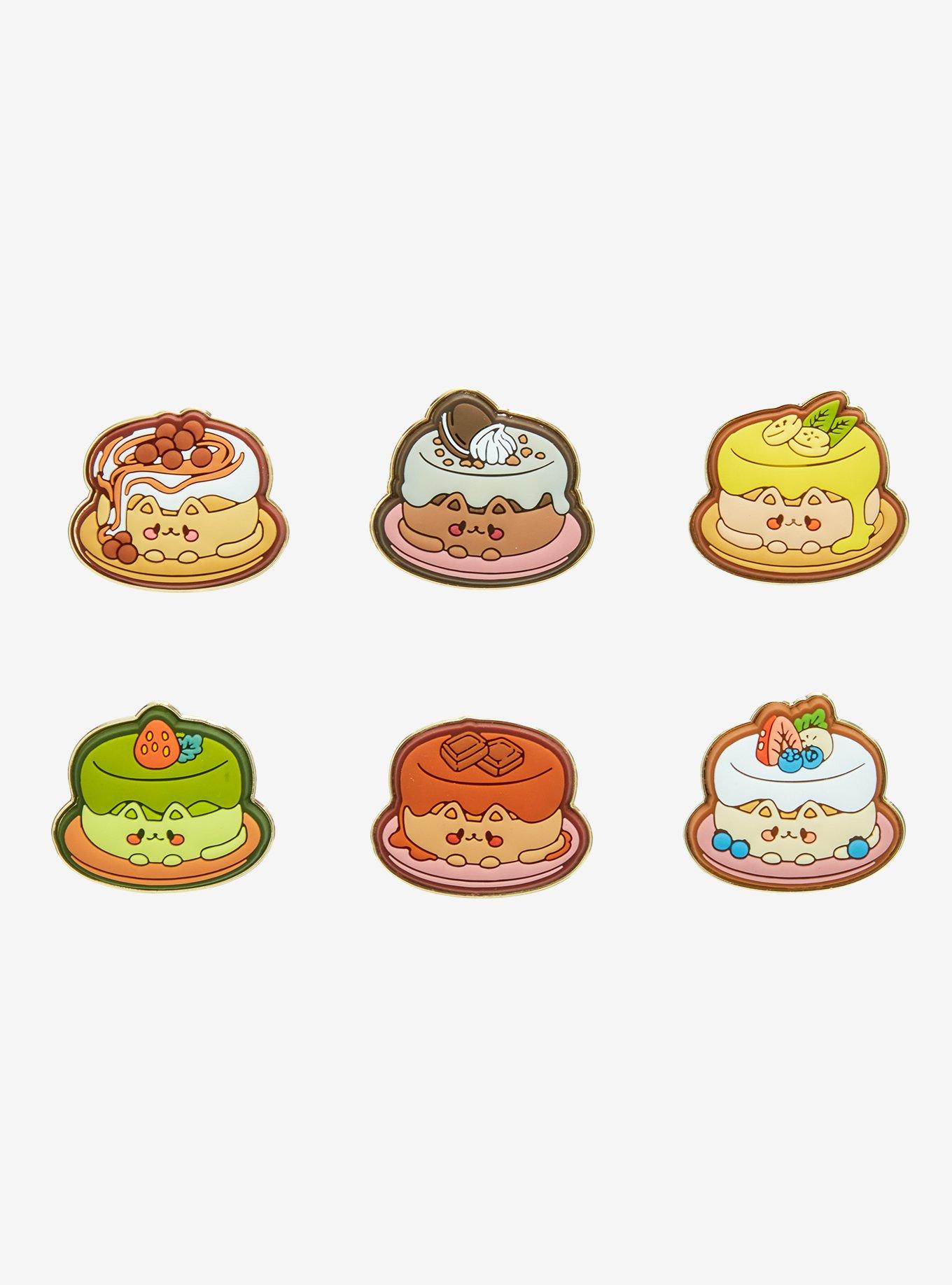 Bumbleberry Hollows Blind Box Scented Enamel Pin, , hi-res