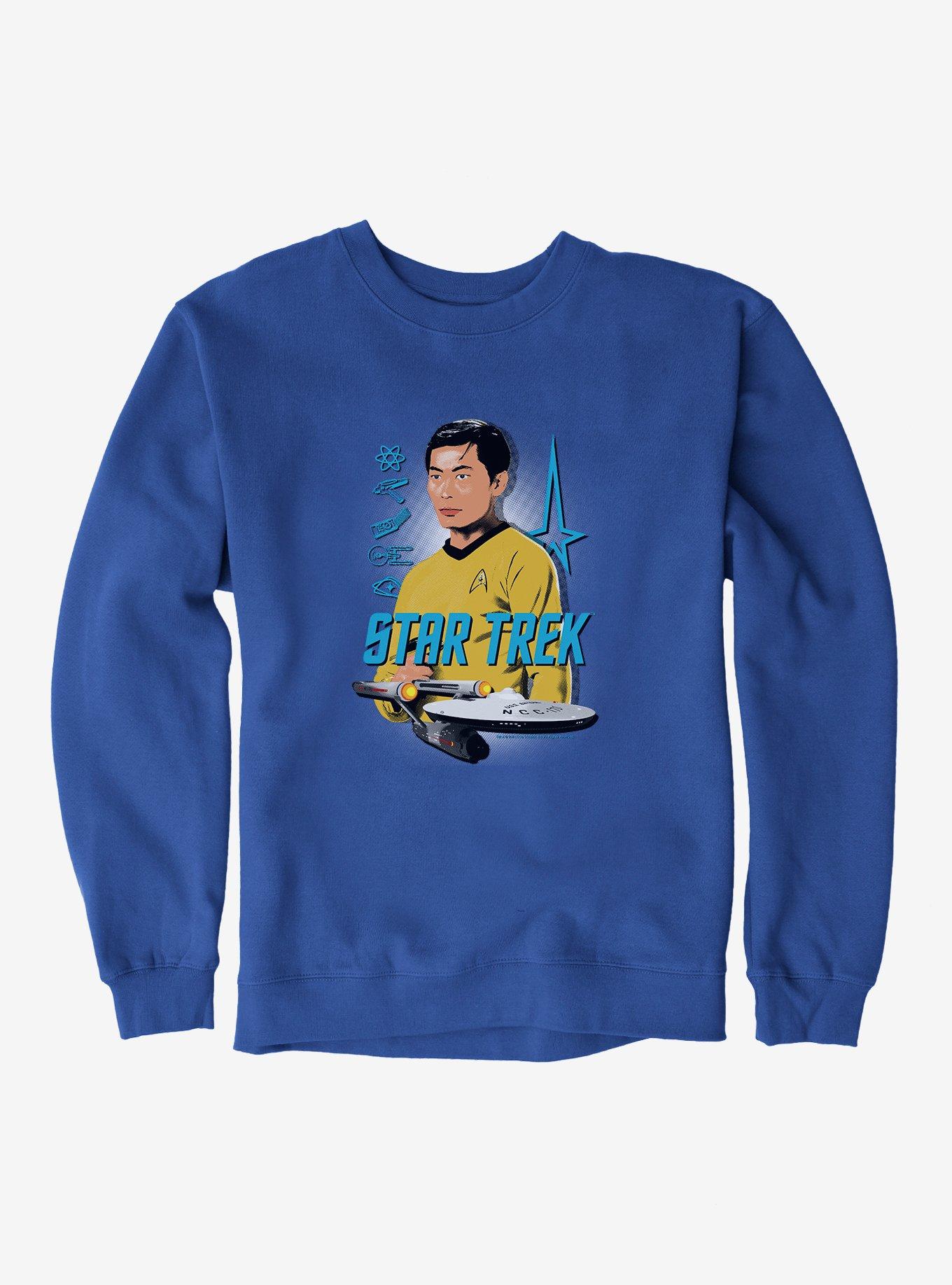 Star Trek Sulu Sweatshirt