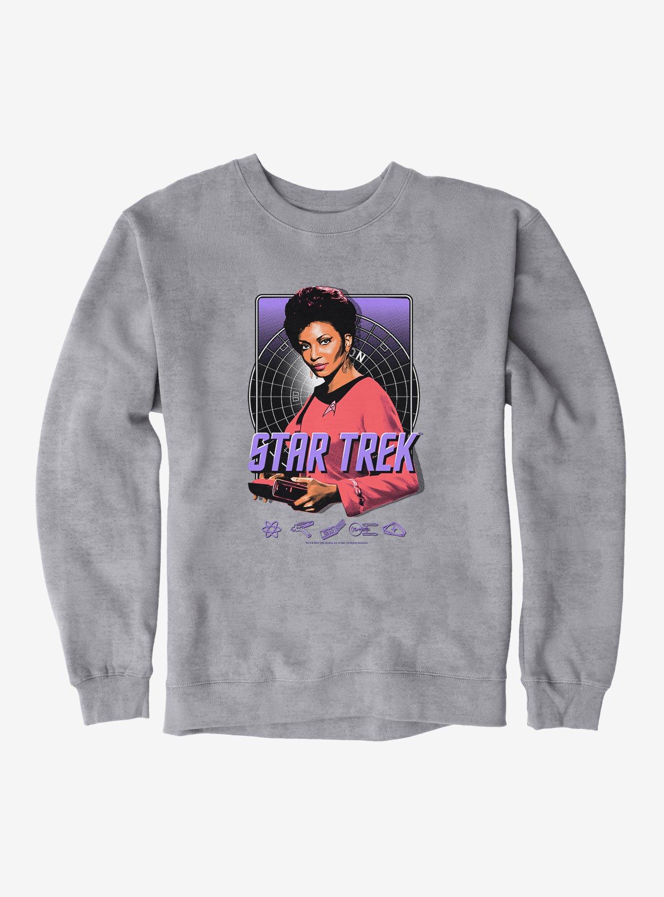 Star Trek Nyota Uhura Portrait Sweatshirt, , hi-res