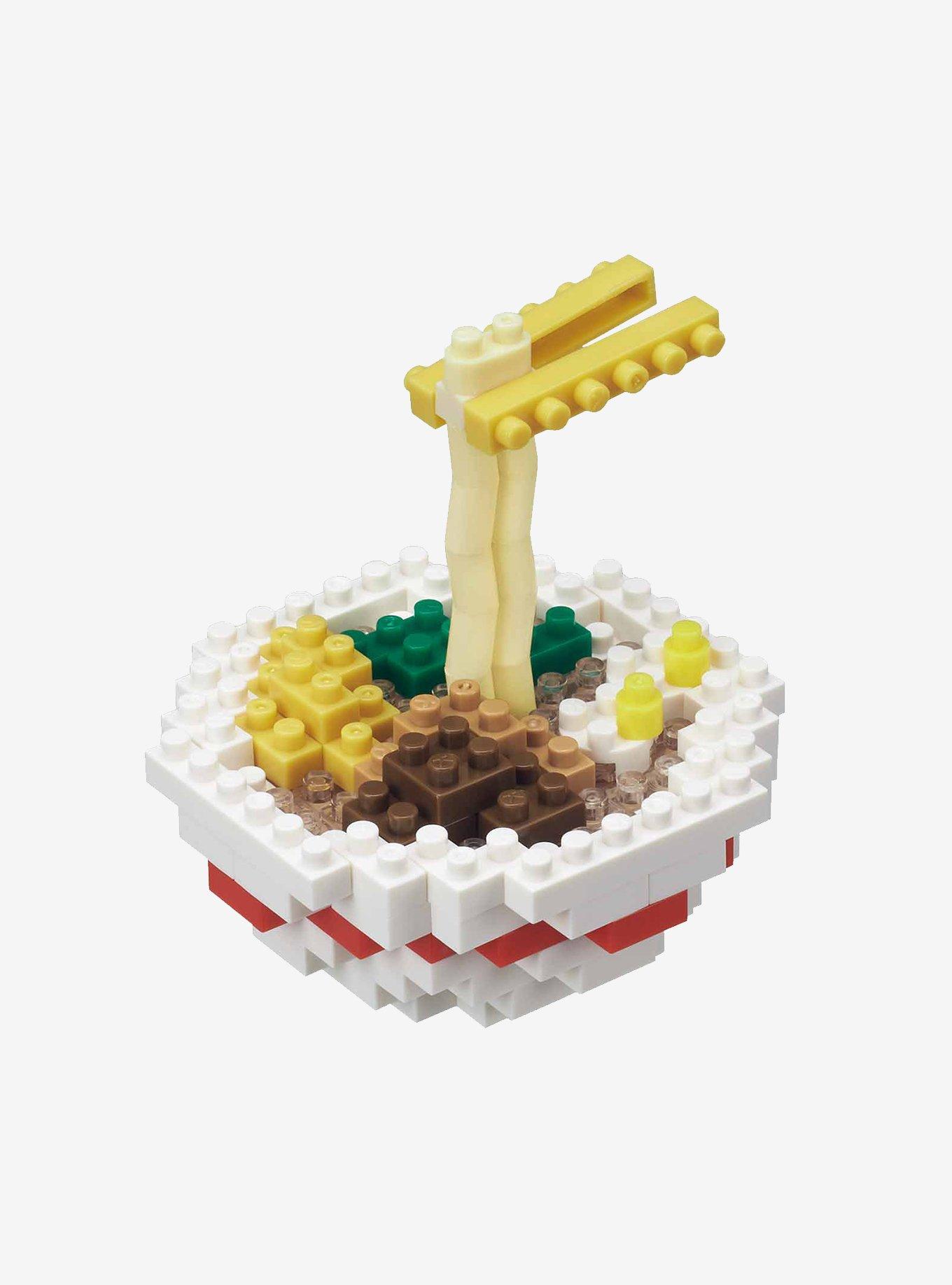 Nanoblock Ramen Build Set, , hi-res