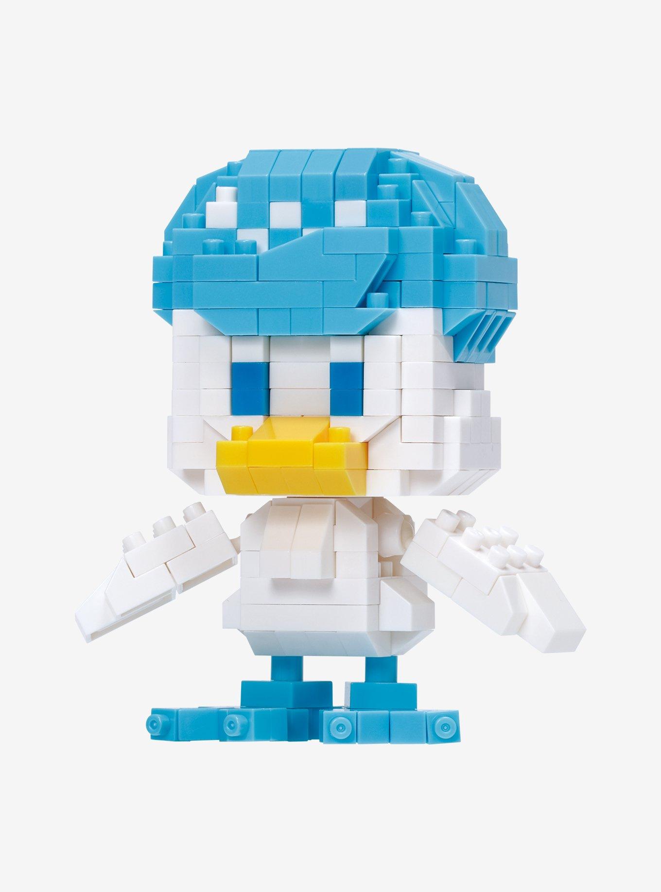 Nanoblock Pok&eacute;mon Quaxly Build Set, , hi-res