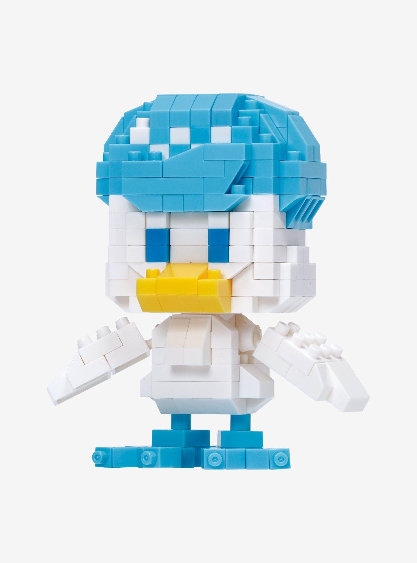 Nanoblock Pokémon Quaxly Build Set, , hi-res