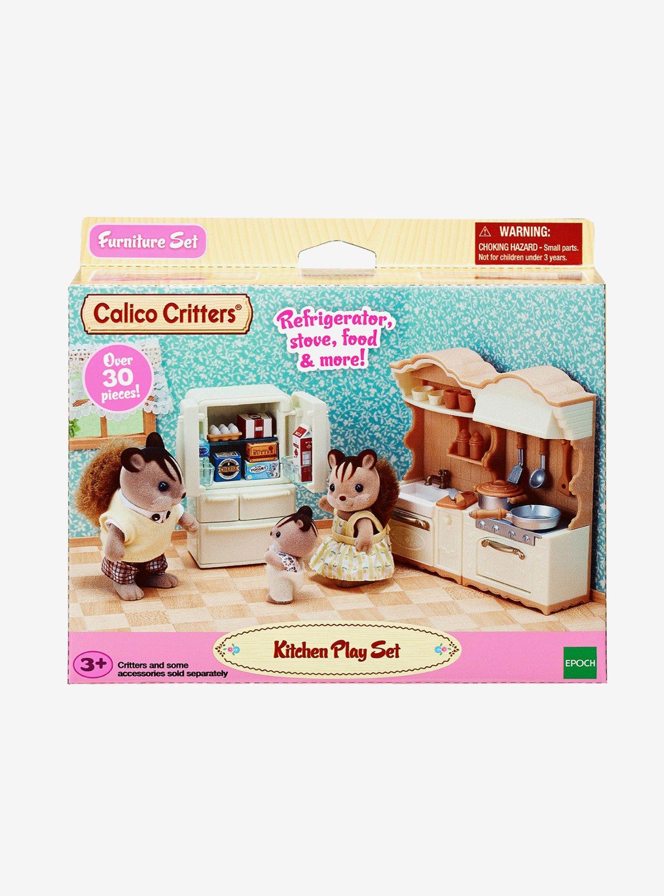 Calico Critters Kitchen Play Set, , hi-res