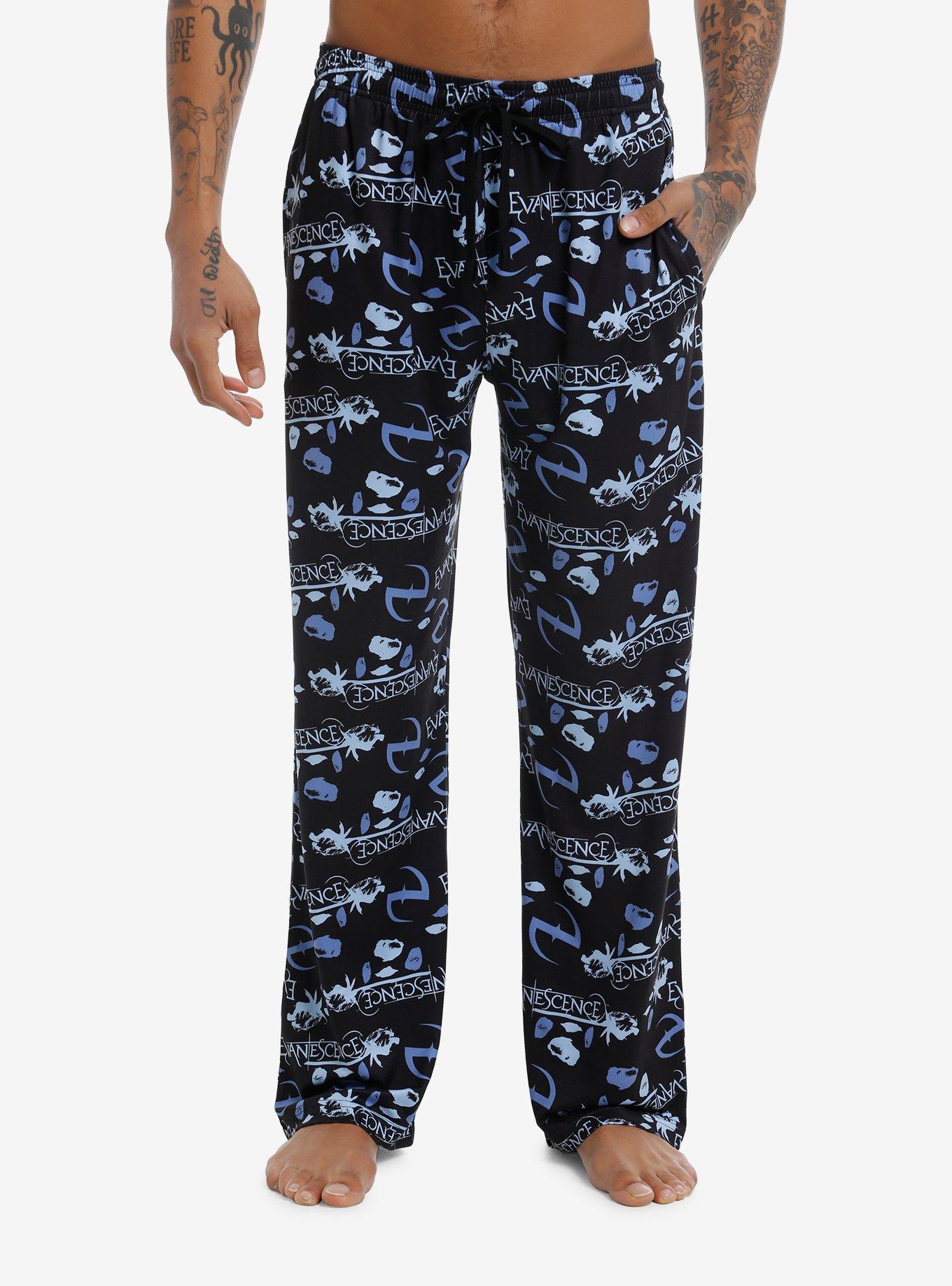 Evanescence Symbols Pajama Pants | Hot Topic