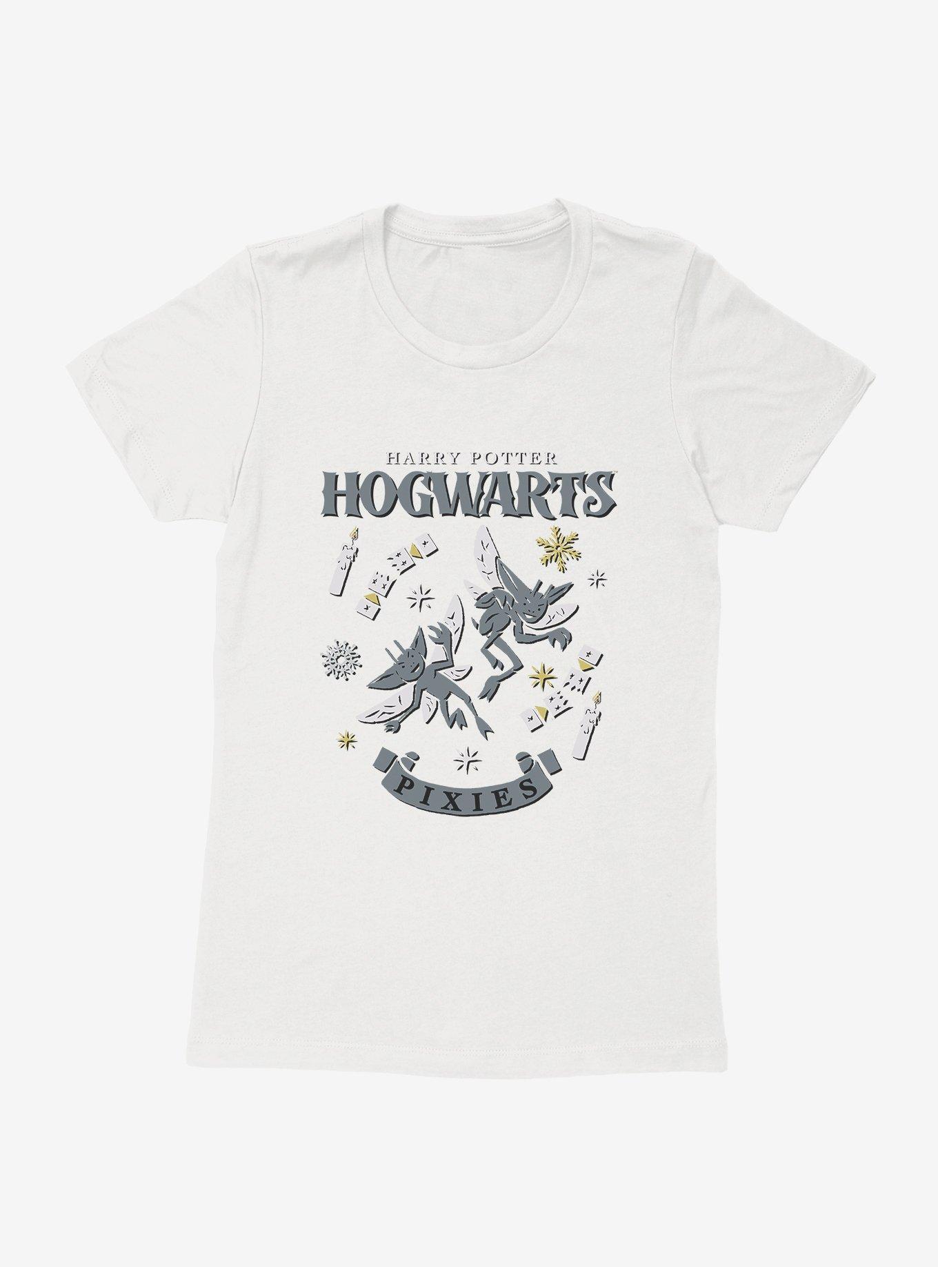 Harry Potter Pixies Holiday Womens T-Shirt, , hi-res