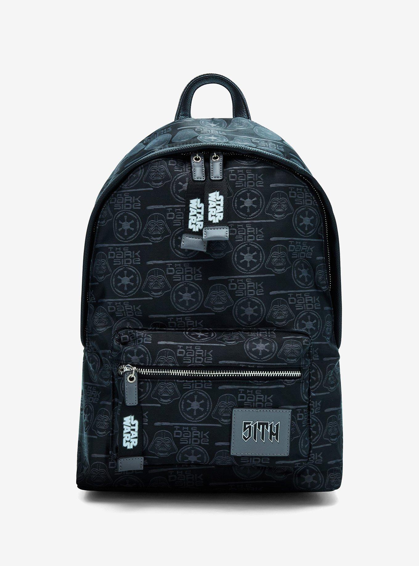 Star Wars Dark Side Sith Backpack — BoxLunch Exclusive, , hi-res