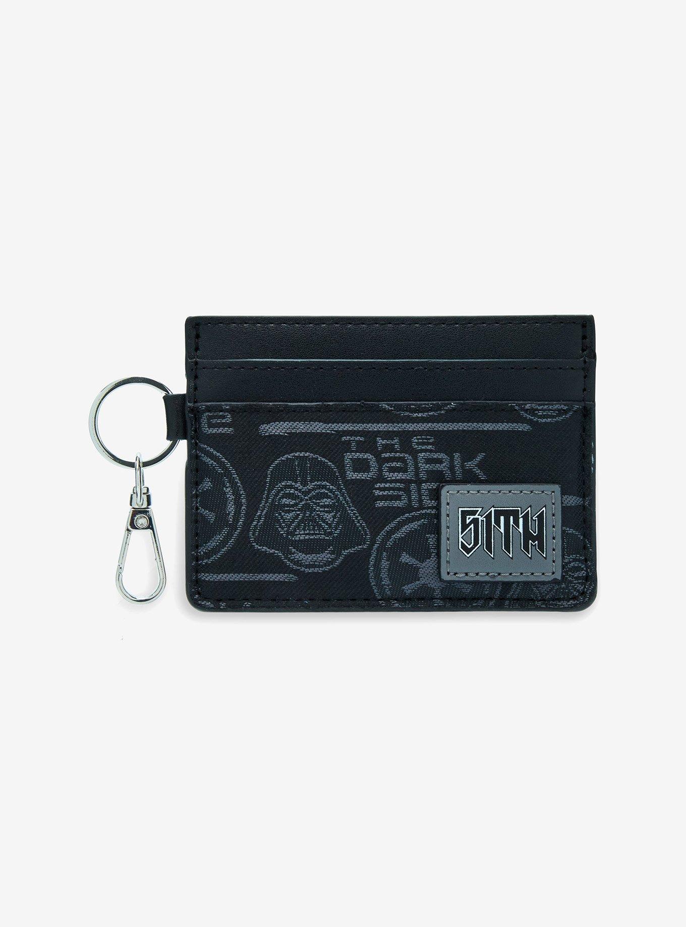 Star Wars Dark Side Card Case &mdash; BoxLunch Exclusive, , hi-res