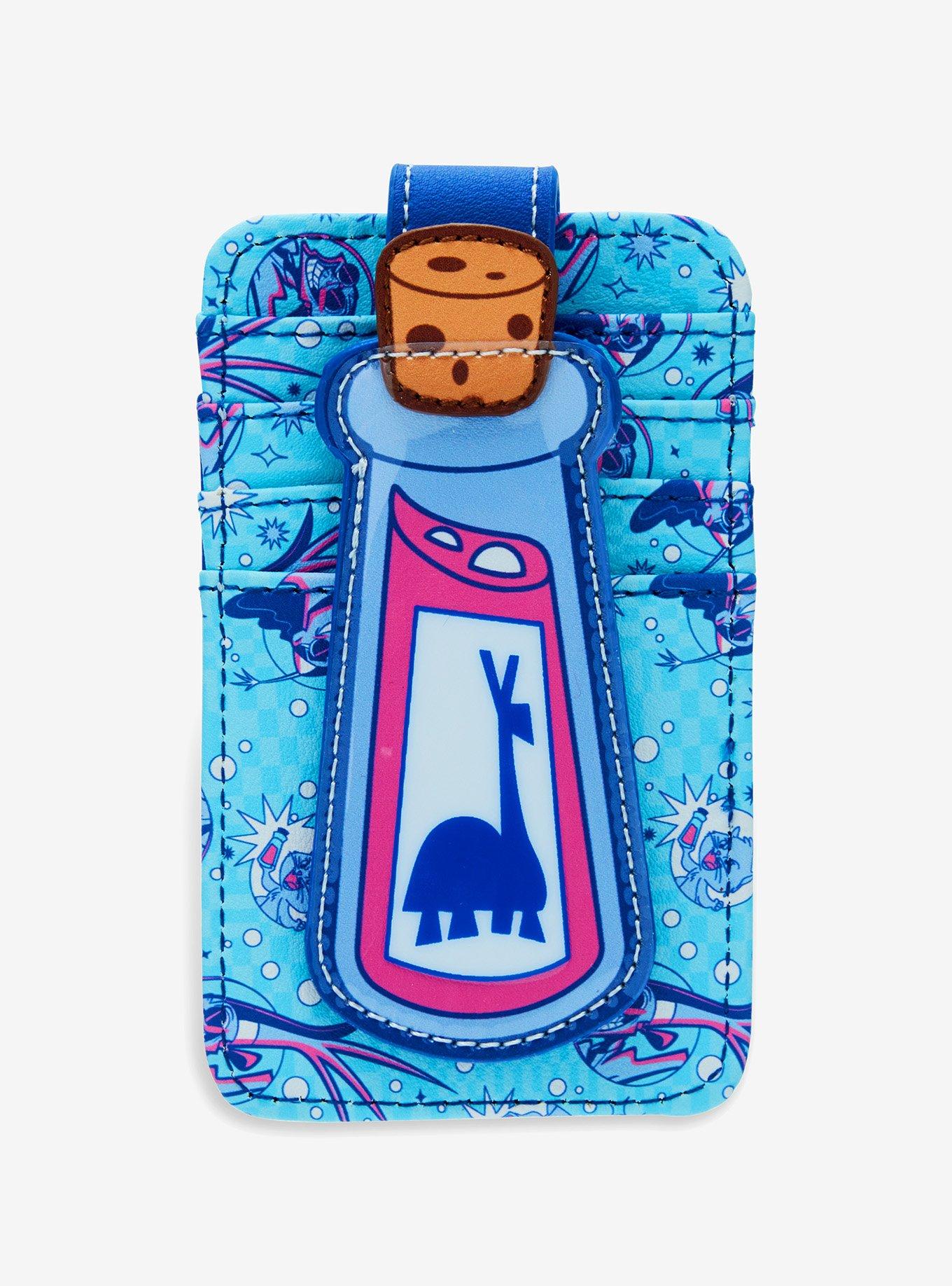 Disney The Emperor's New Groove Kuzco's Poison Cardholder — BoxLunch Exclusive, , hi-res