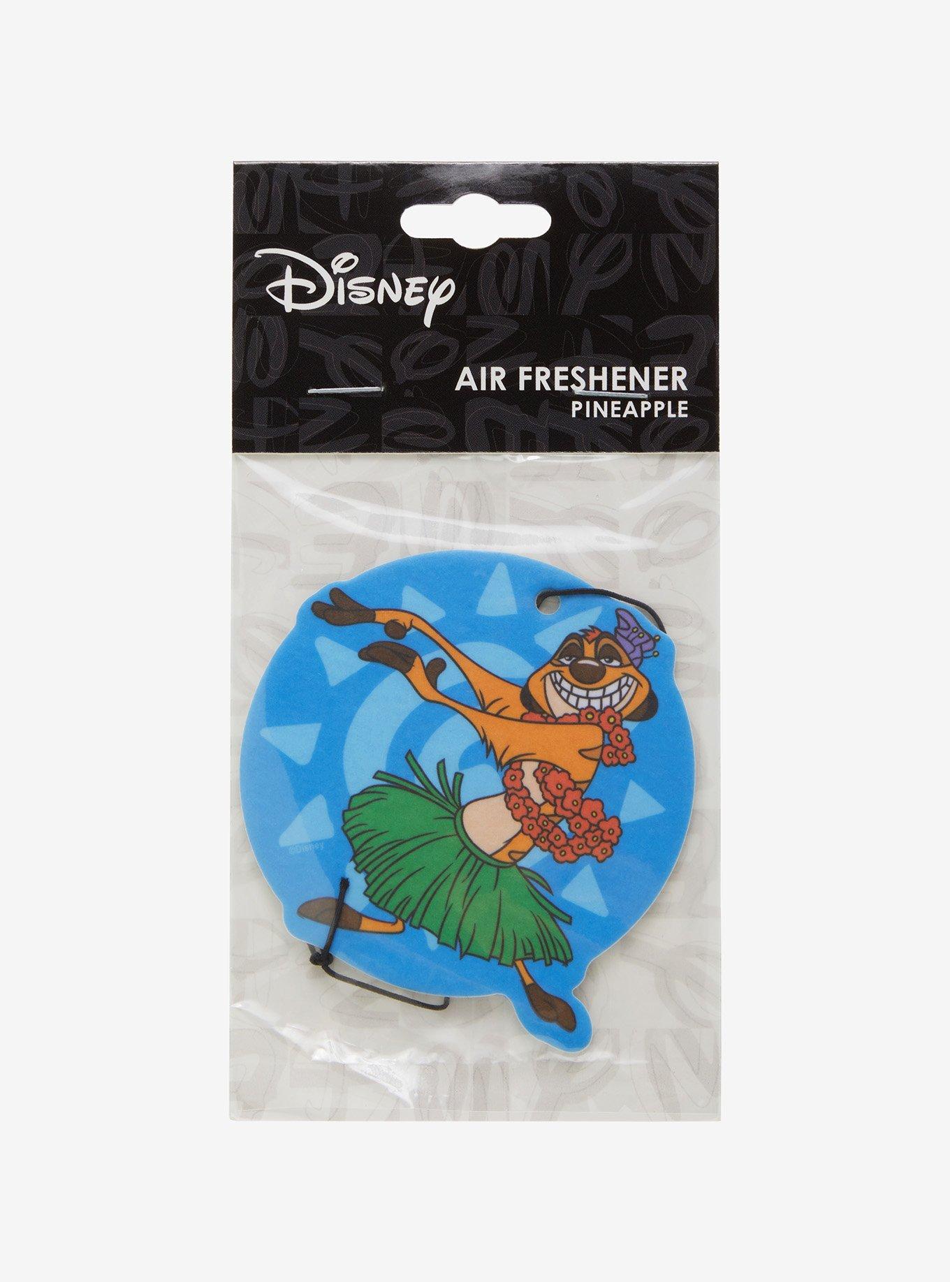 Disney The Lion King Timon Lei Pineapple Scented Air Freshener — BoxLunch Exclusive, , hi-res