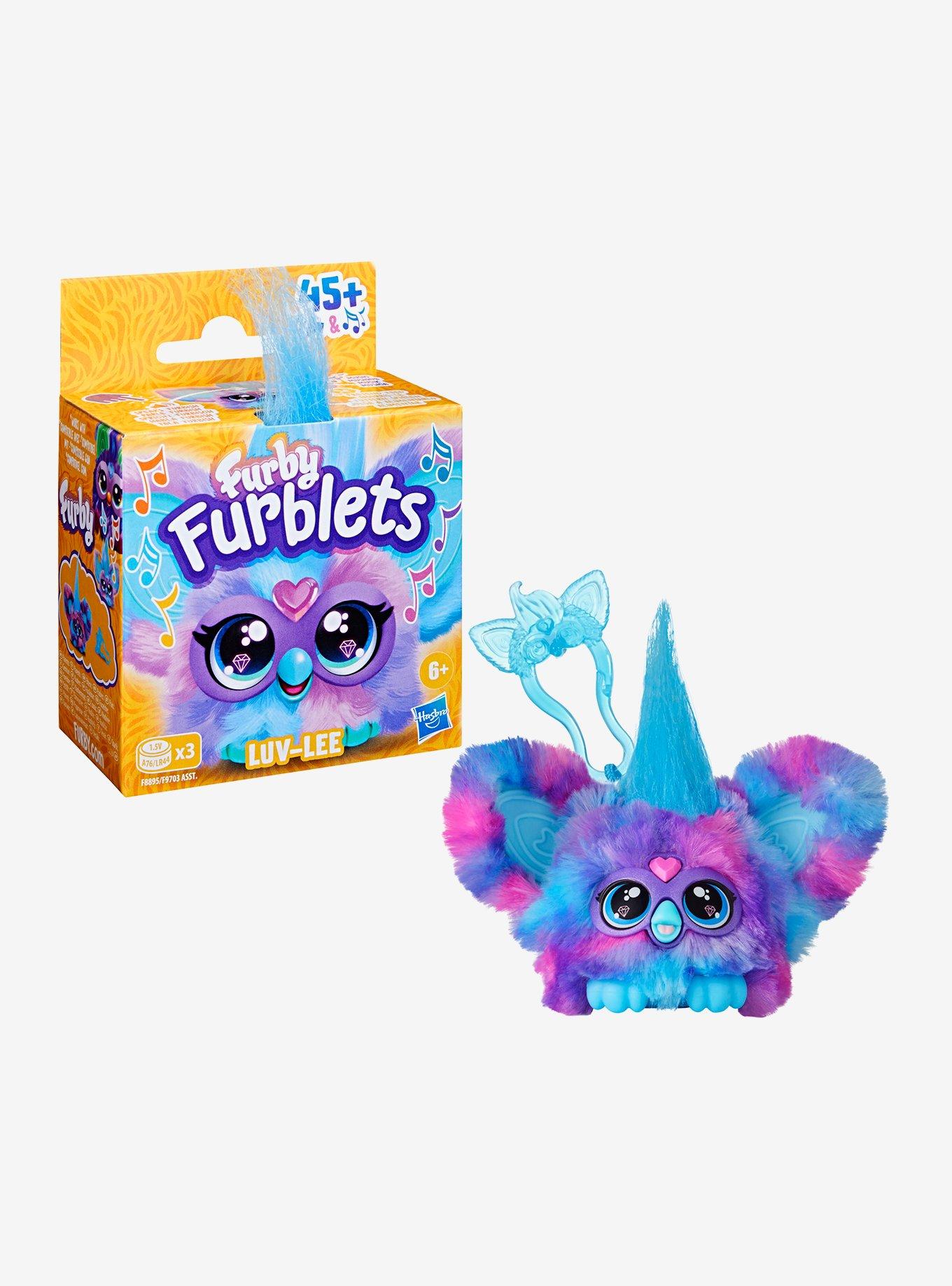 Furby Furblets Assorted Blind Mini Plush, , hi-res