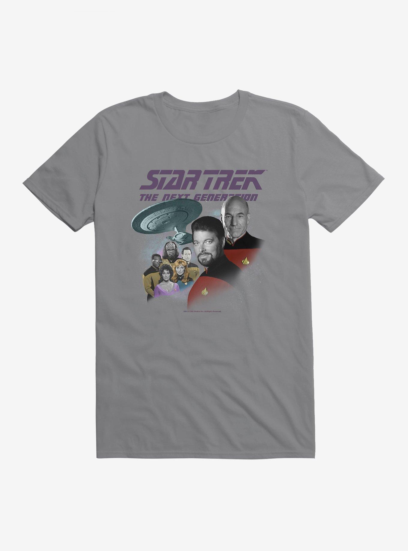 Star Trek Next Generation T-Shirt